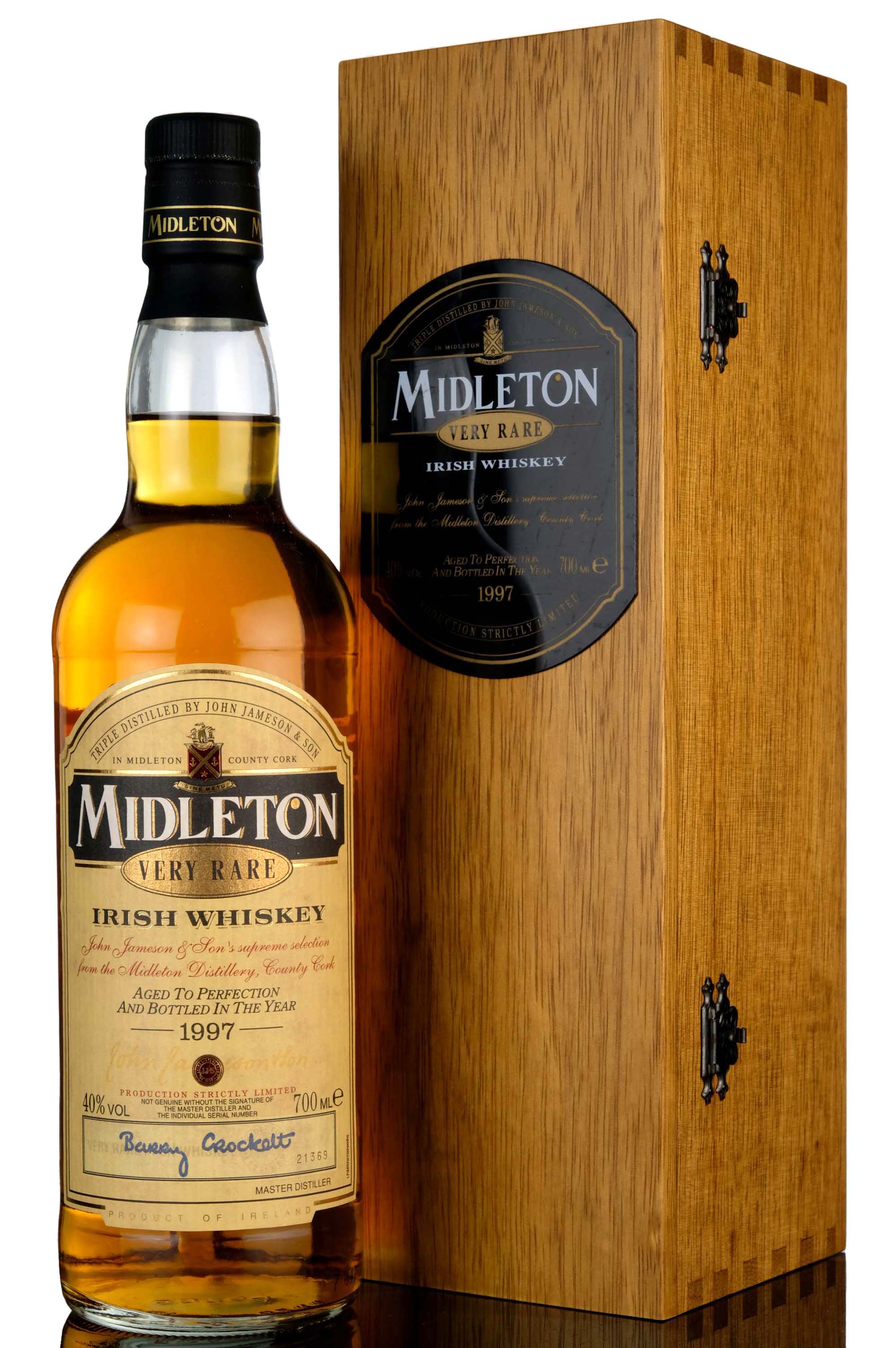 Midleton Very Rare - Bottled 1997