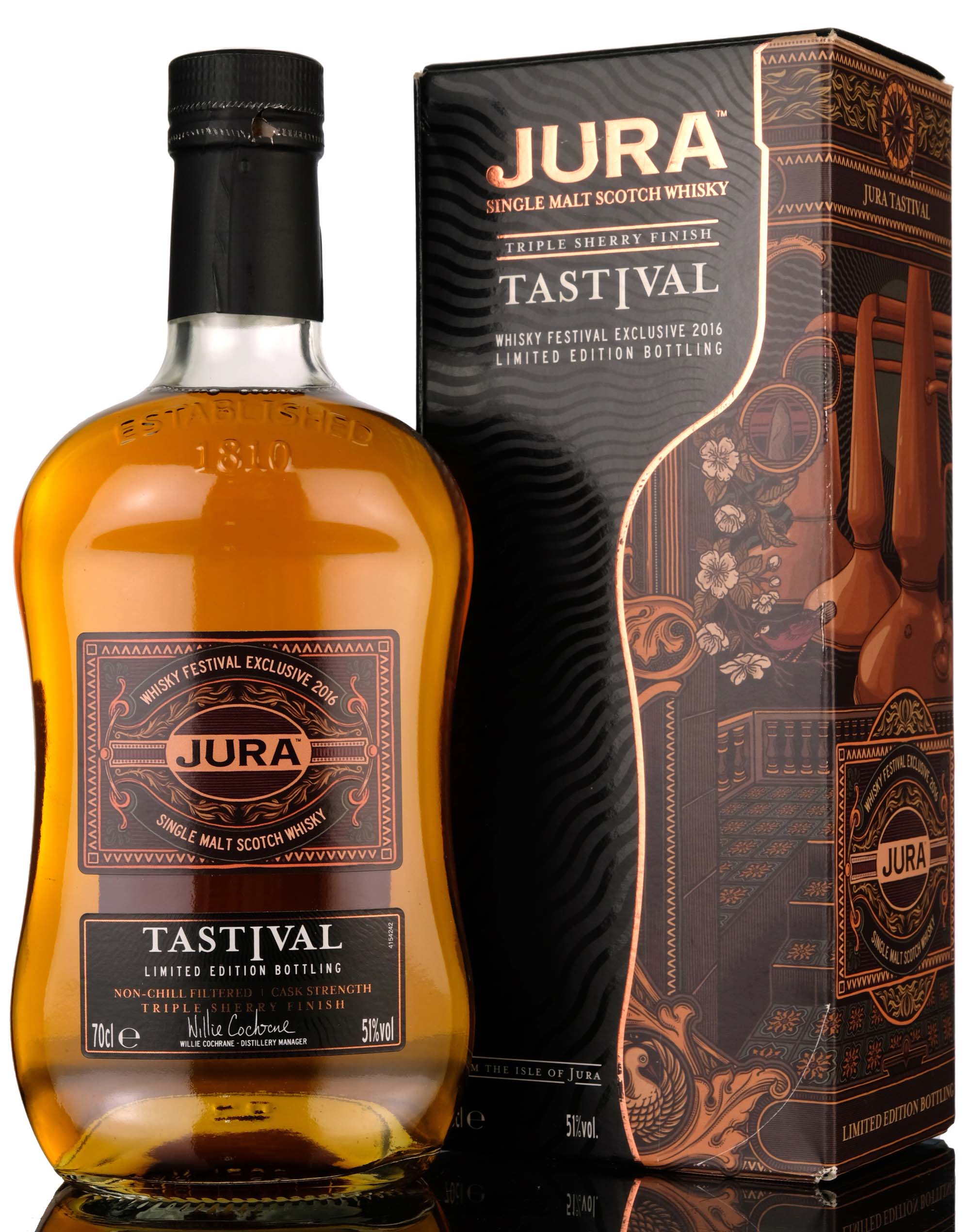 Isle Of Jura Tastival  Festival 2016