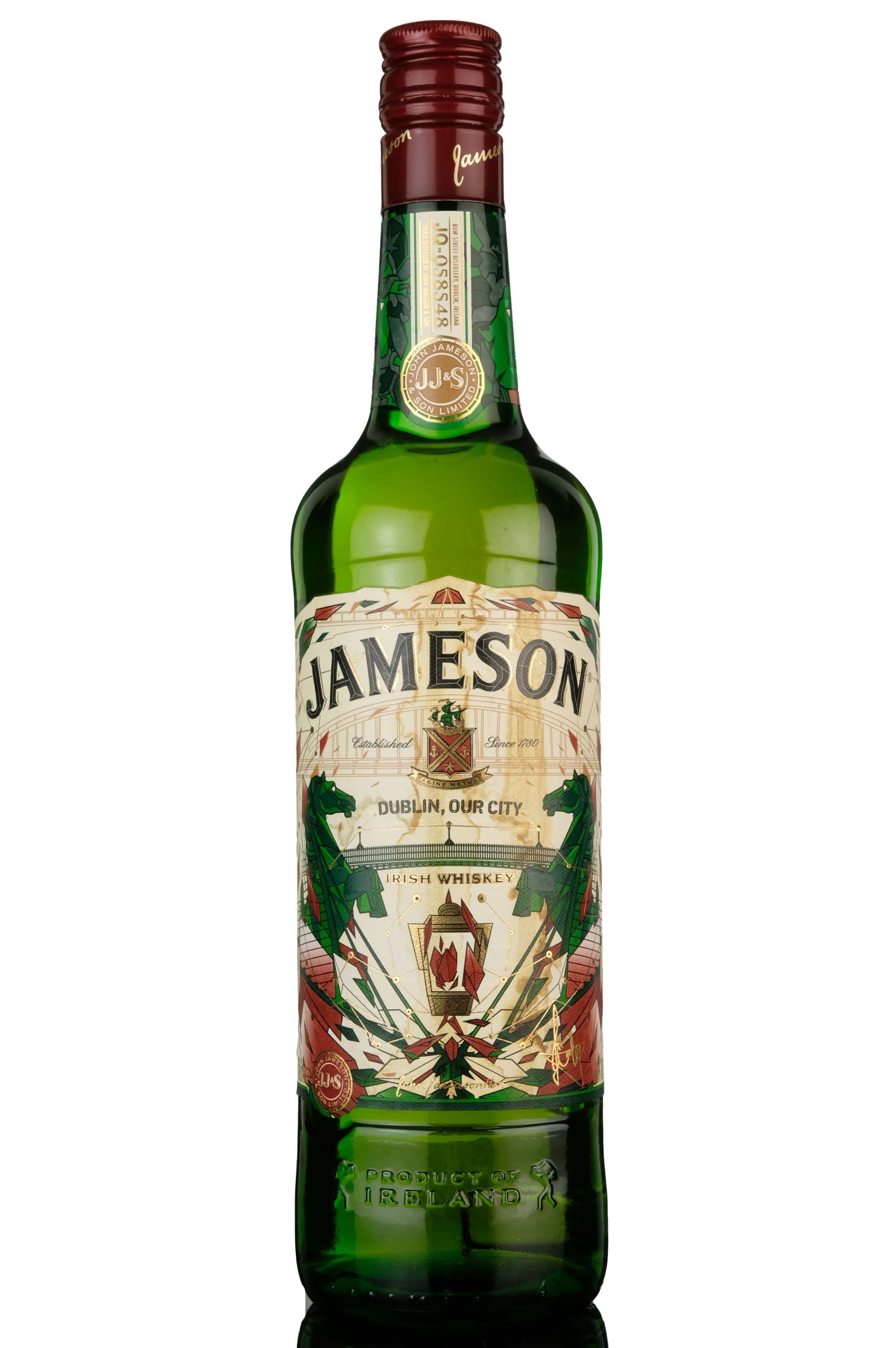 Jameson St. Patricks Day - 2016 Release