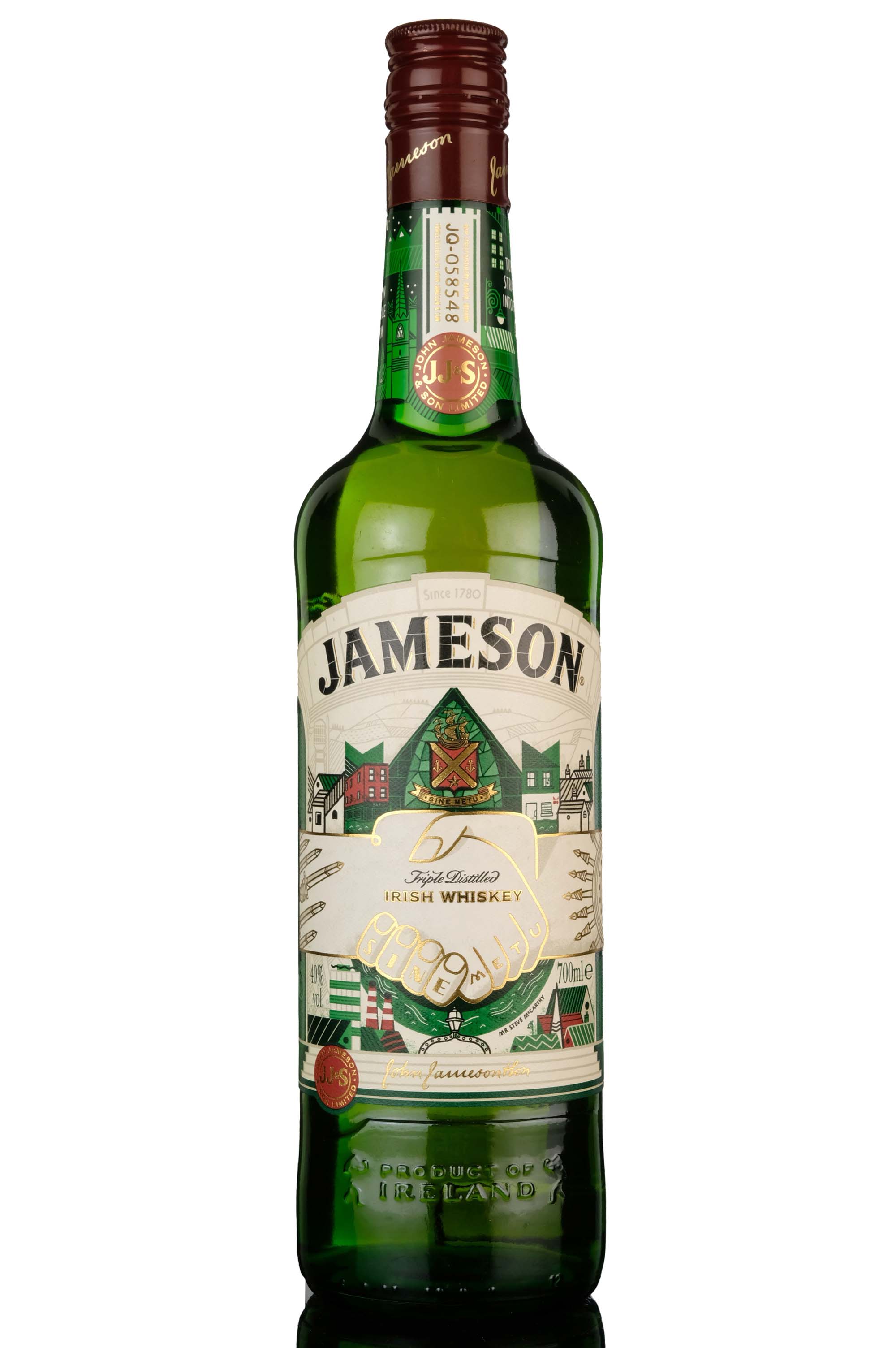 Jameson St Patricks Day  2017 Release
