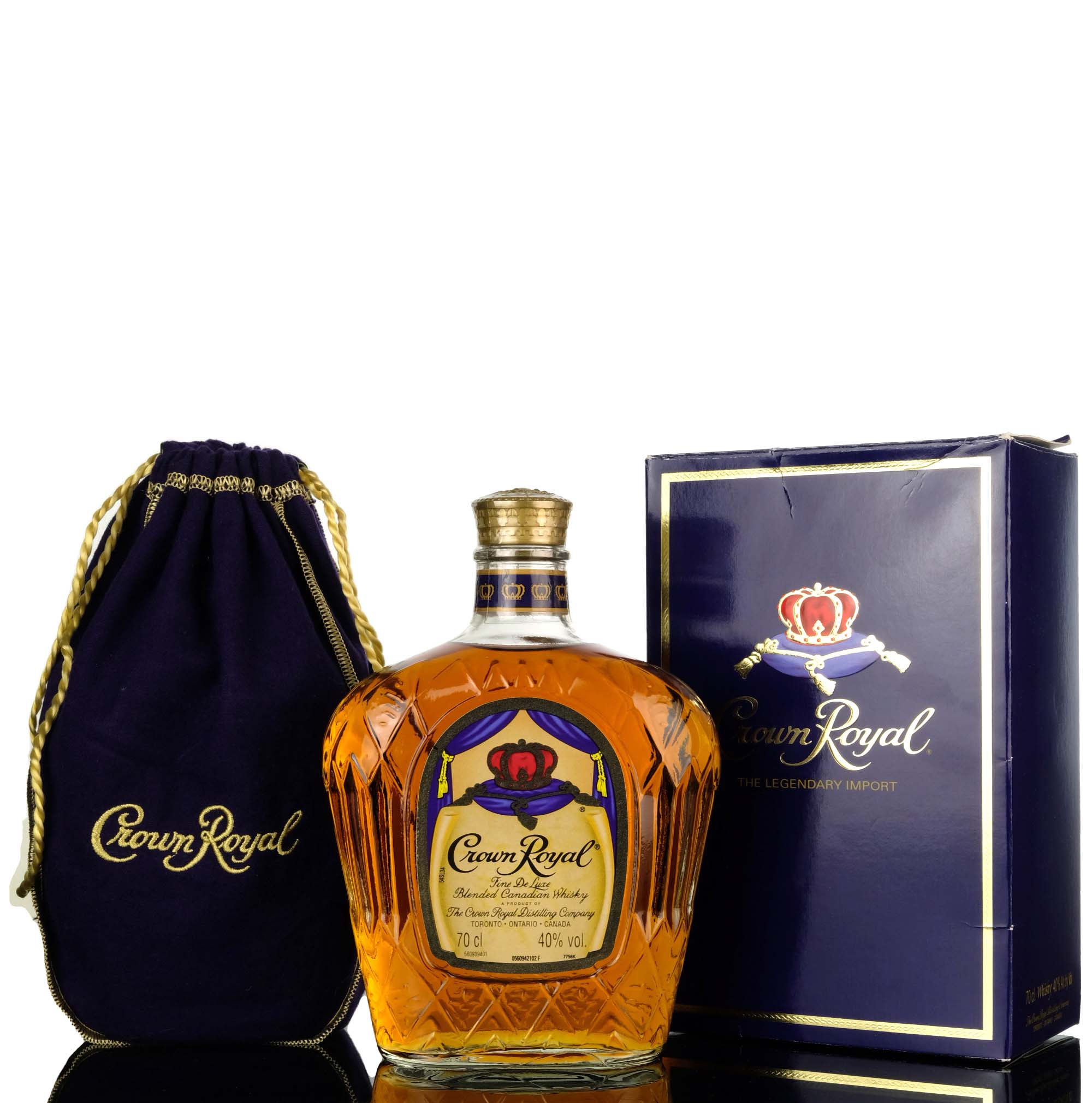 Crown Royal De Luxe