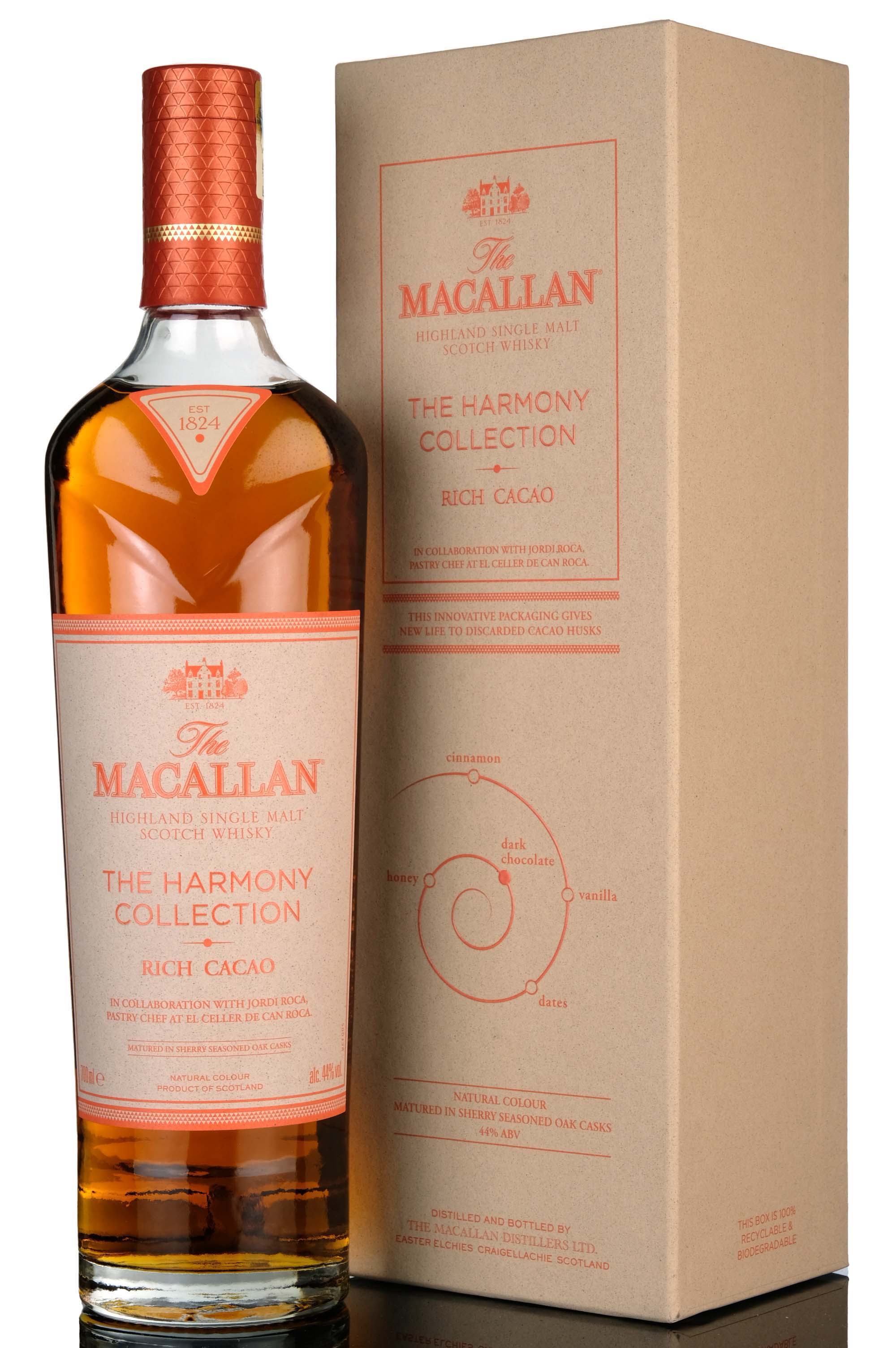 Macallan The Harmony Collection - Rich Cacao - 2021 Release