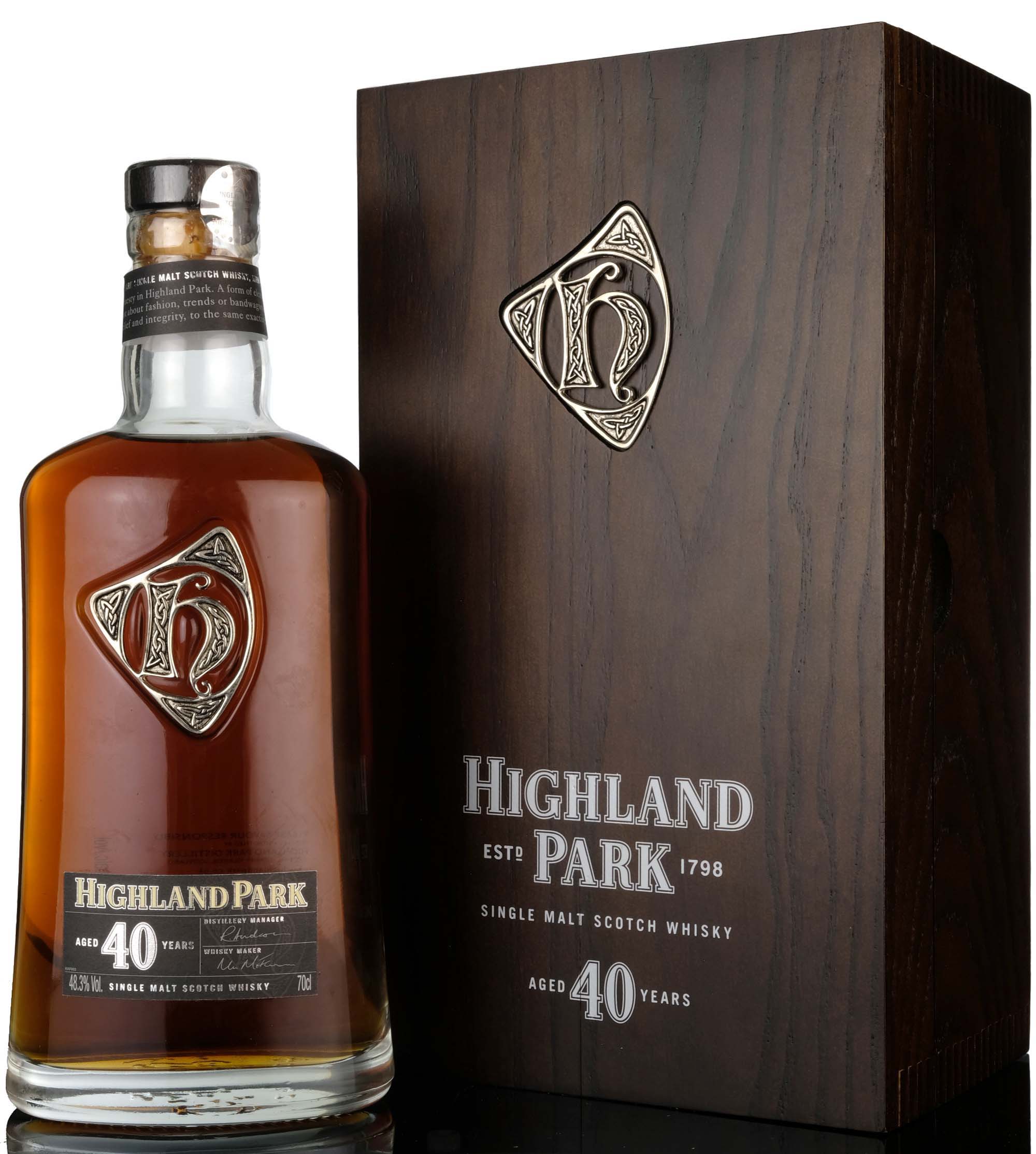 Highland Park 40 Year Old