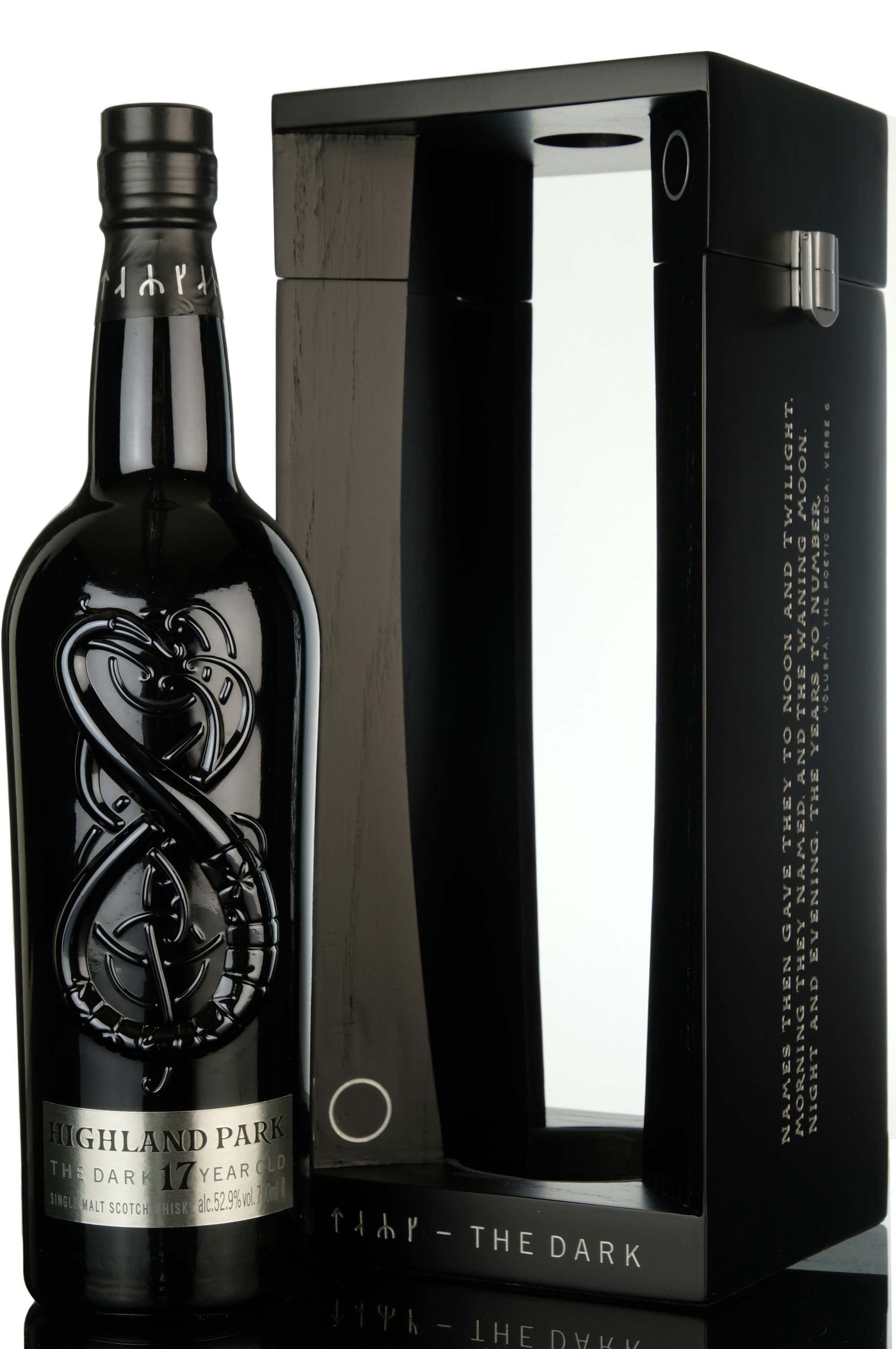 Highland Park 17 Year Old - The Dark - 2017 Release