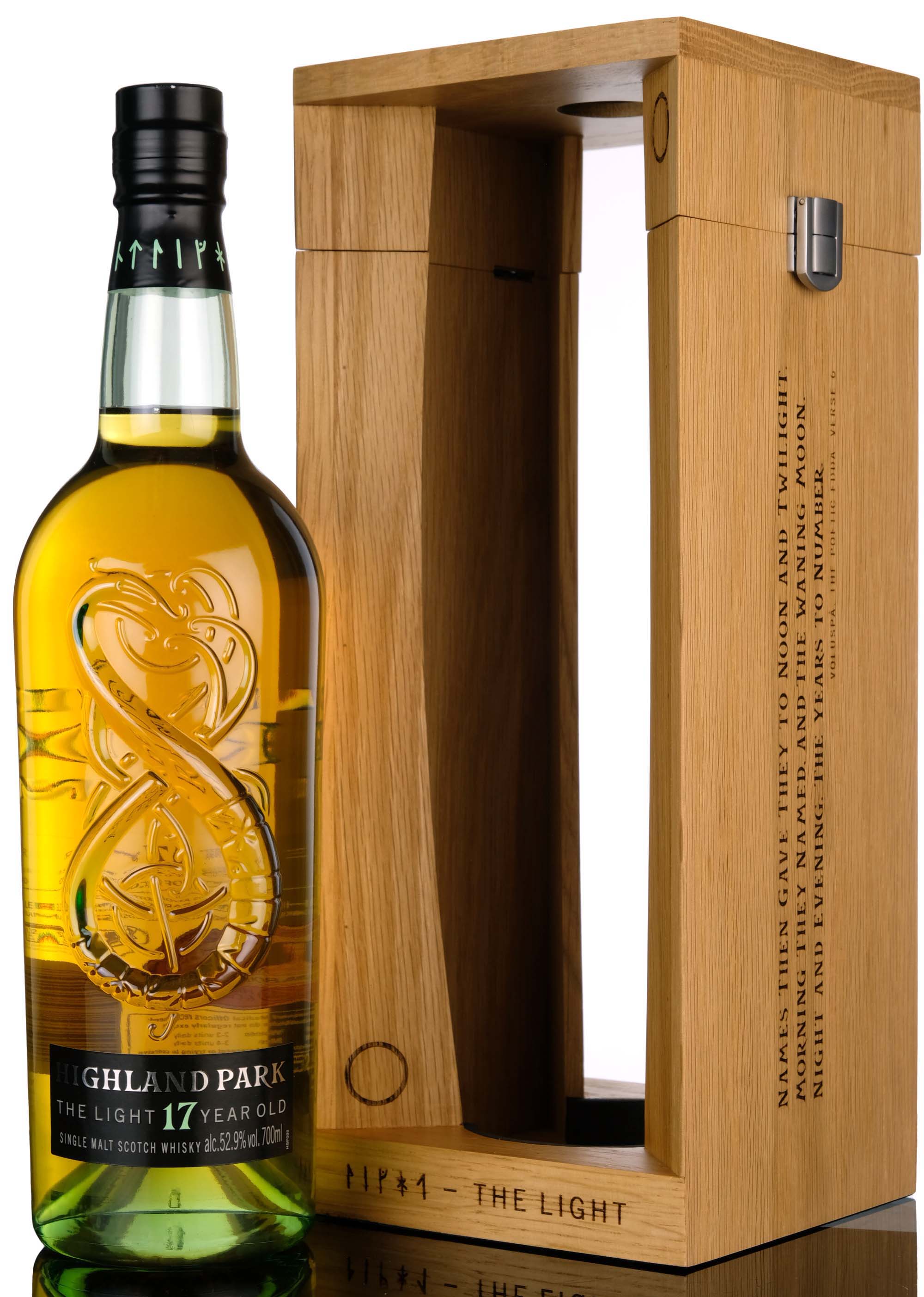 Highland Park 17 Year Old - The Light - 2017 Release