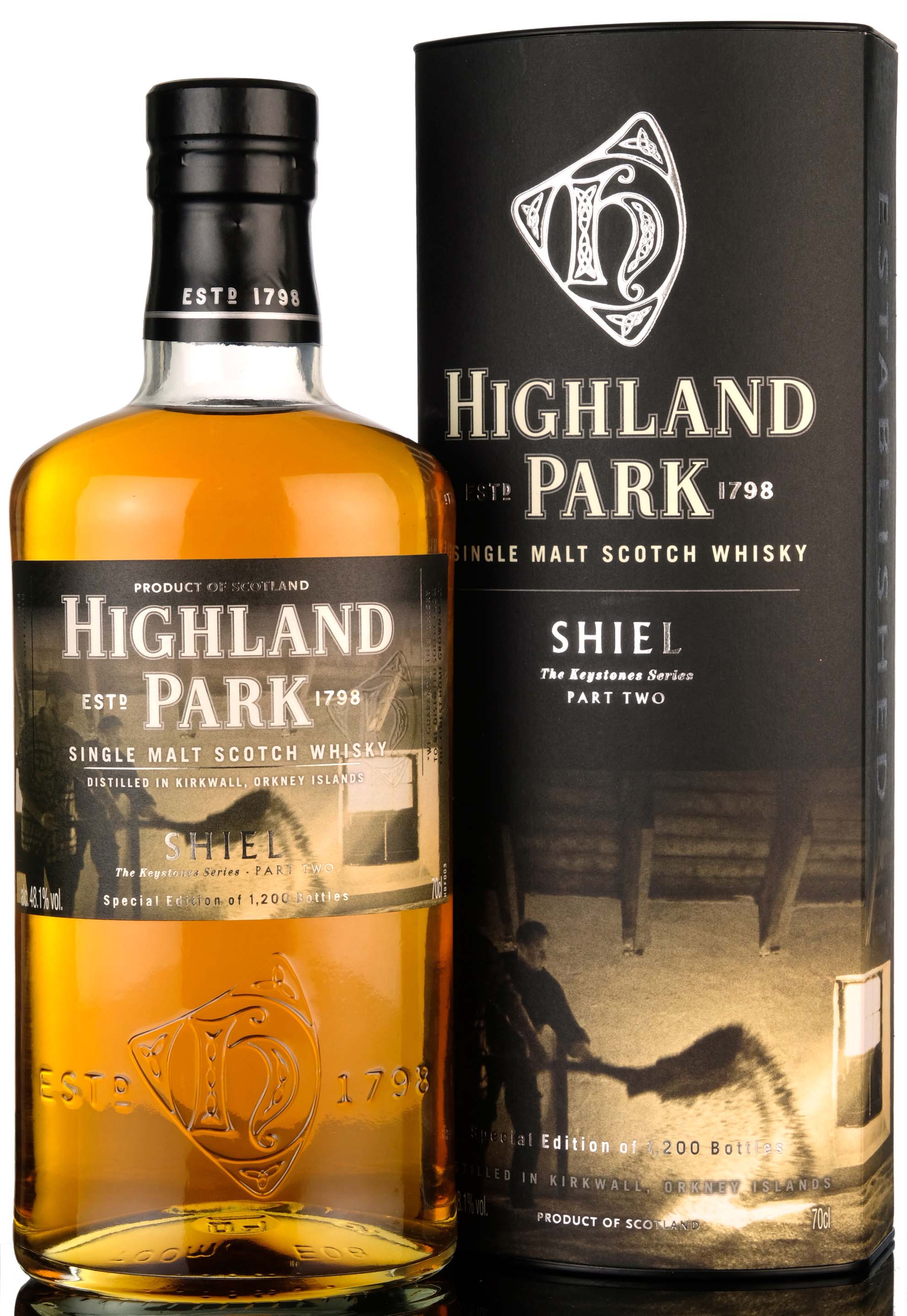 Highland Park Keystones Series Shiel - Part Two - 2017 Release