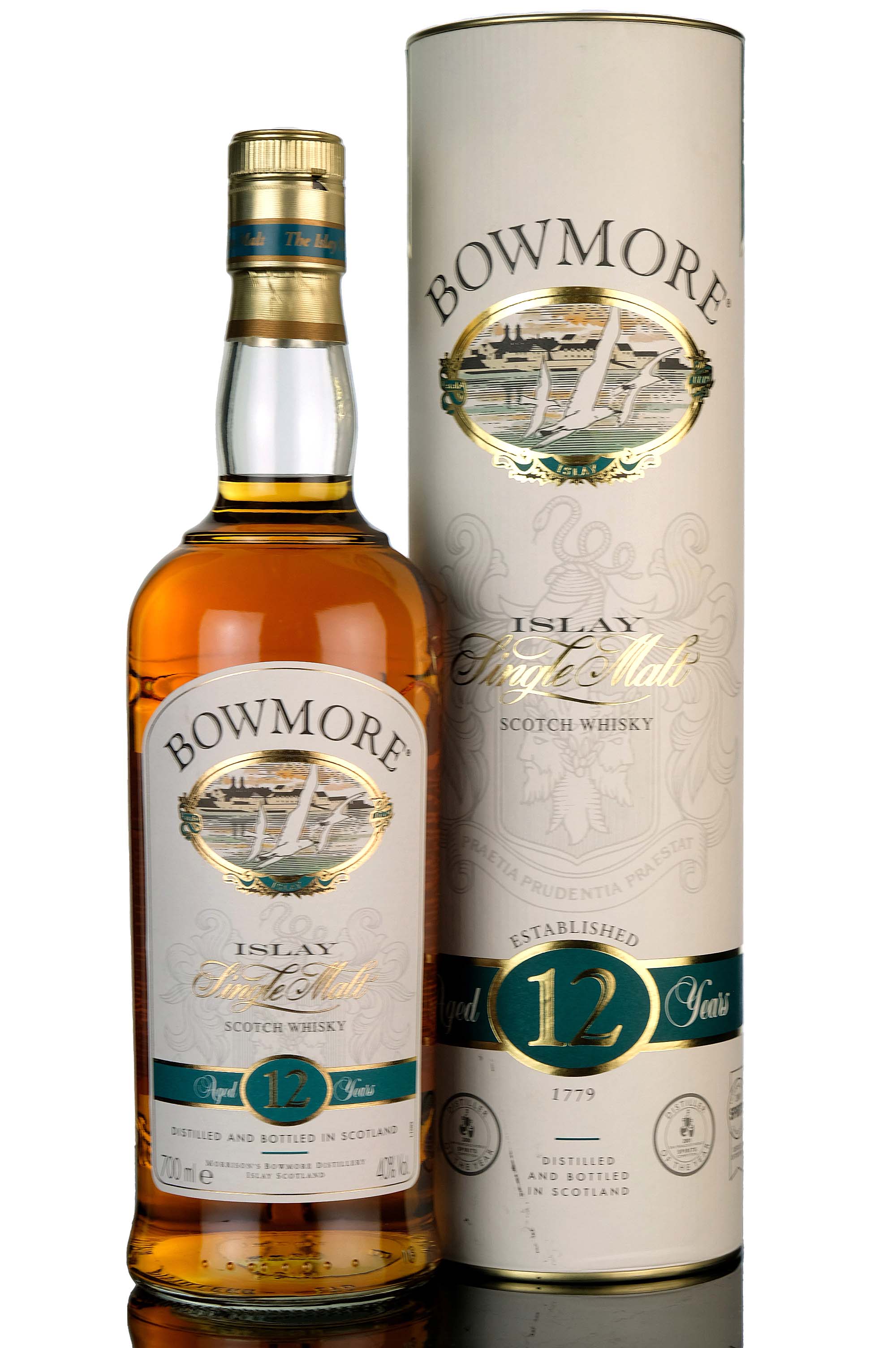 Bowmore 12 Year Old - Circa 2000