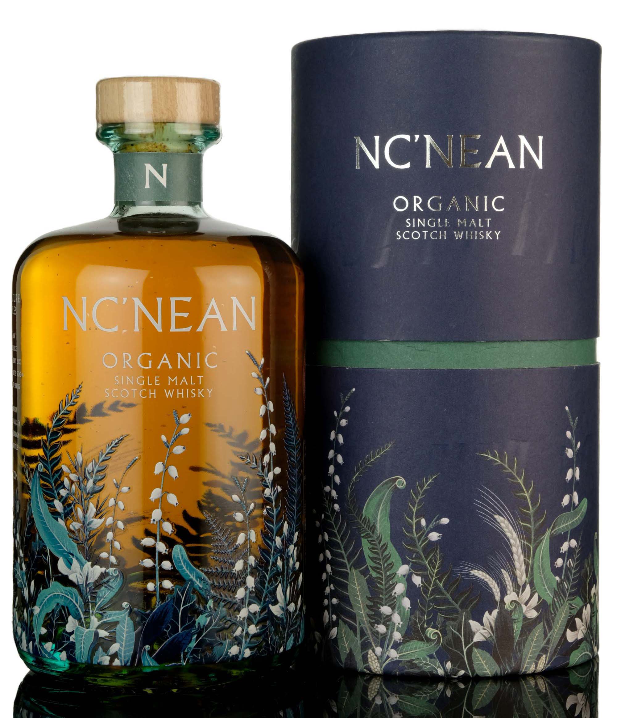 Ncnean Organic 2018 - 2021 Batch 11