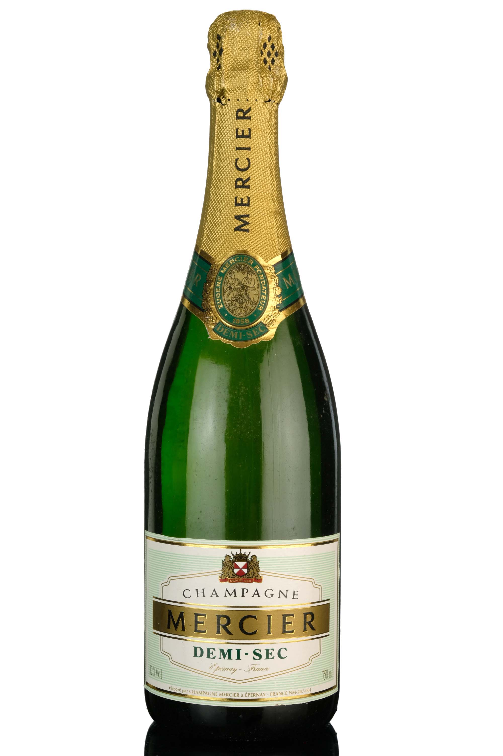 Mercier Champagne