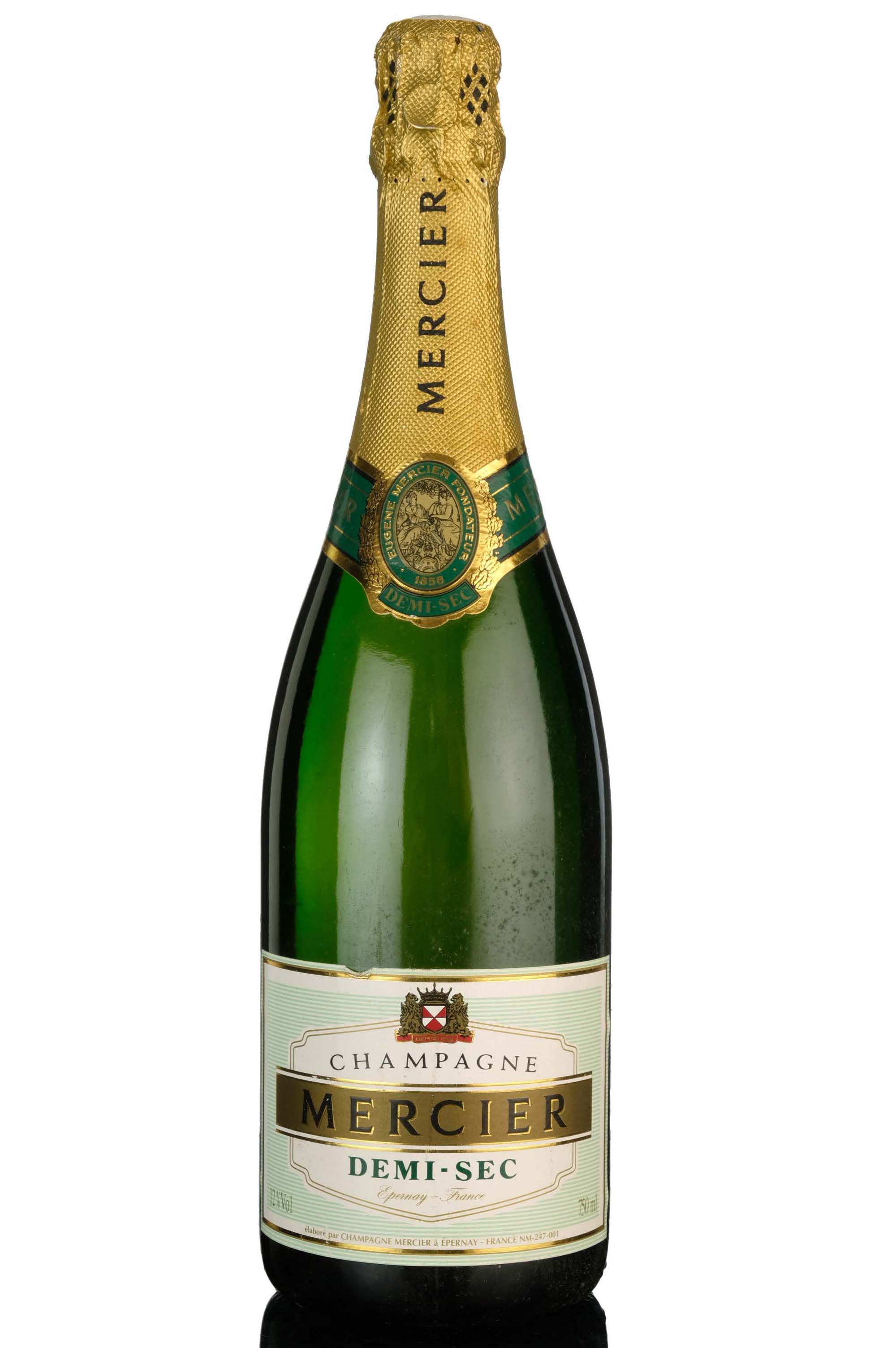 Mercier Champagne