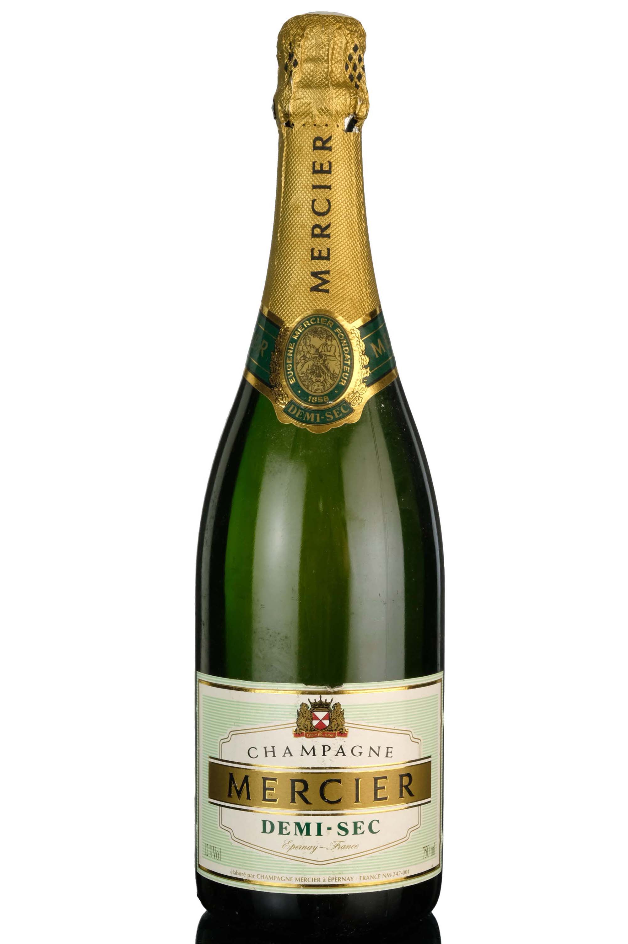 Mercier Champagne