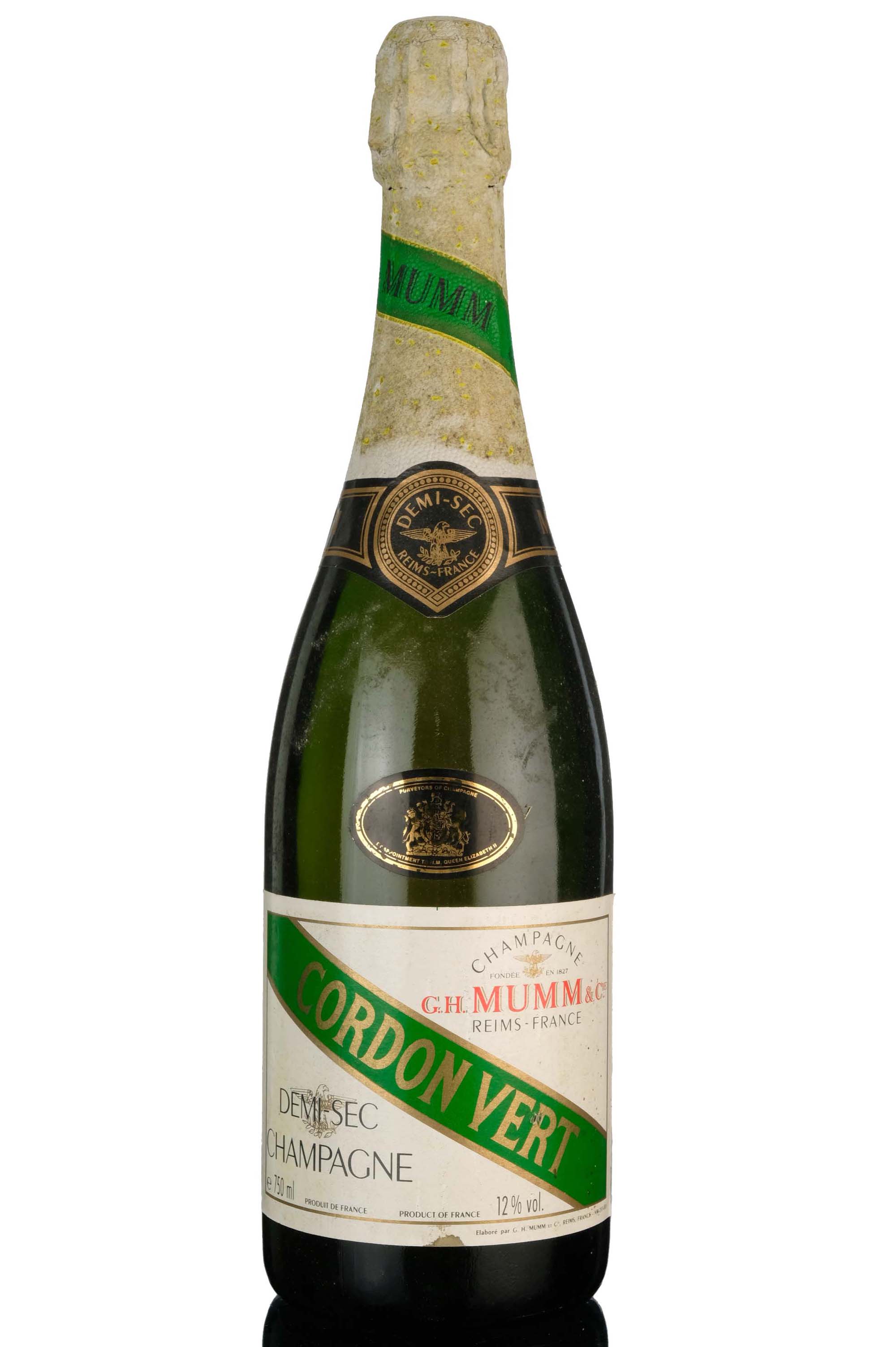 G.H. Mumm Champagne