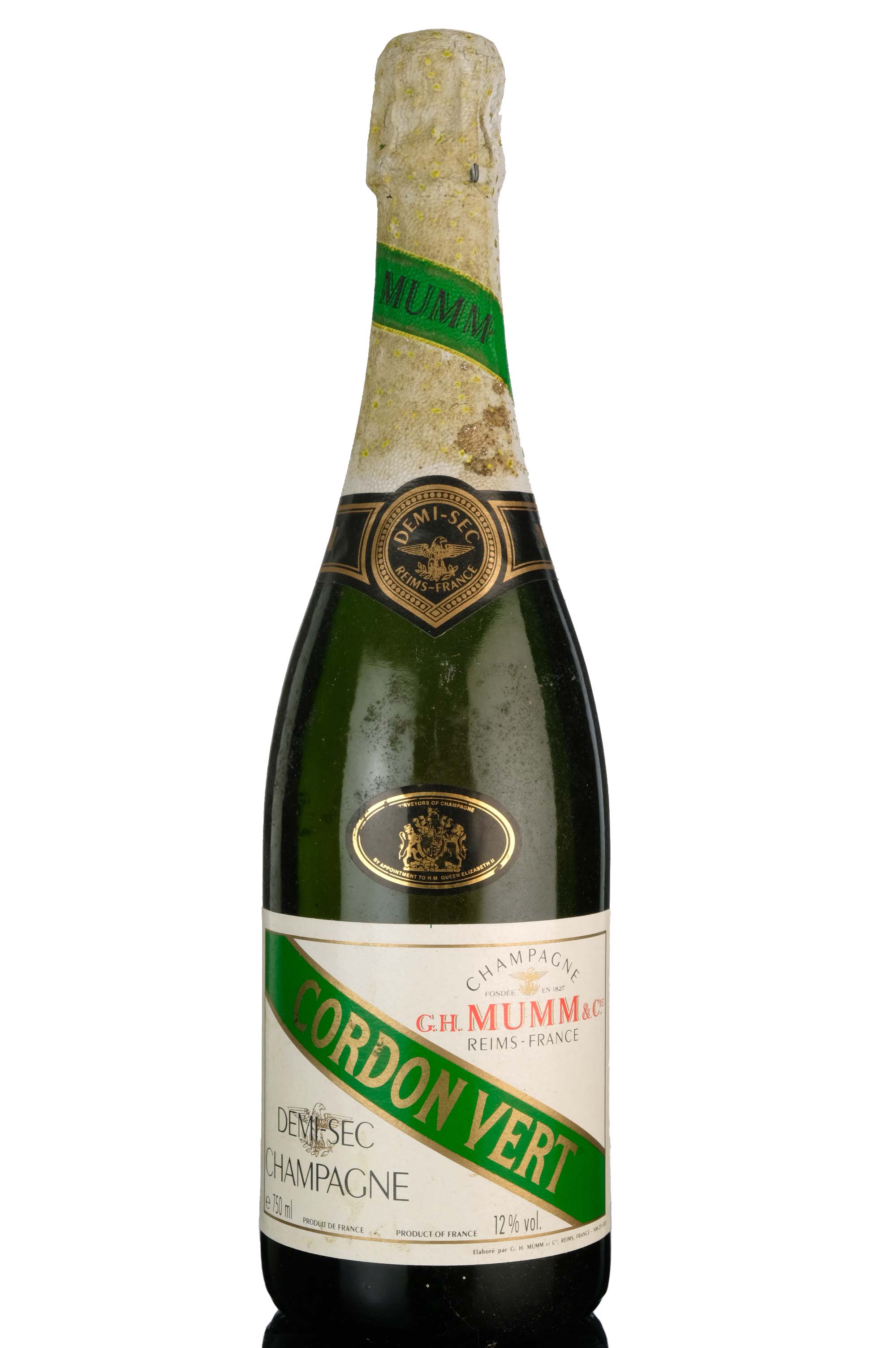 G.H. Mumm Champagne