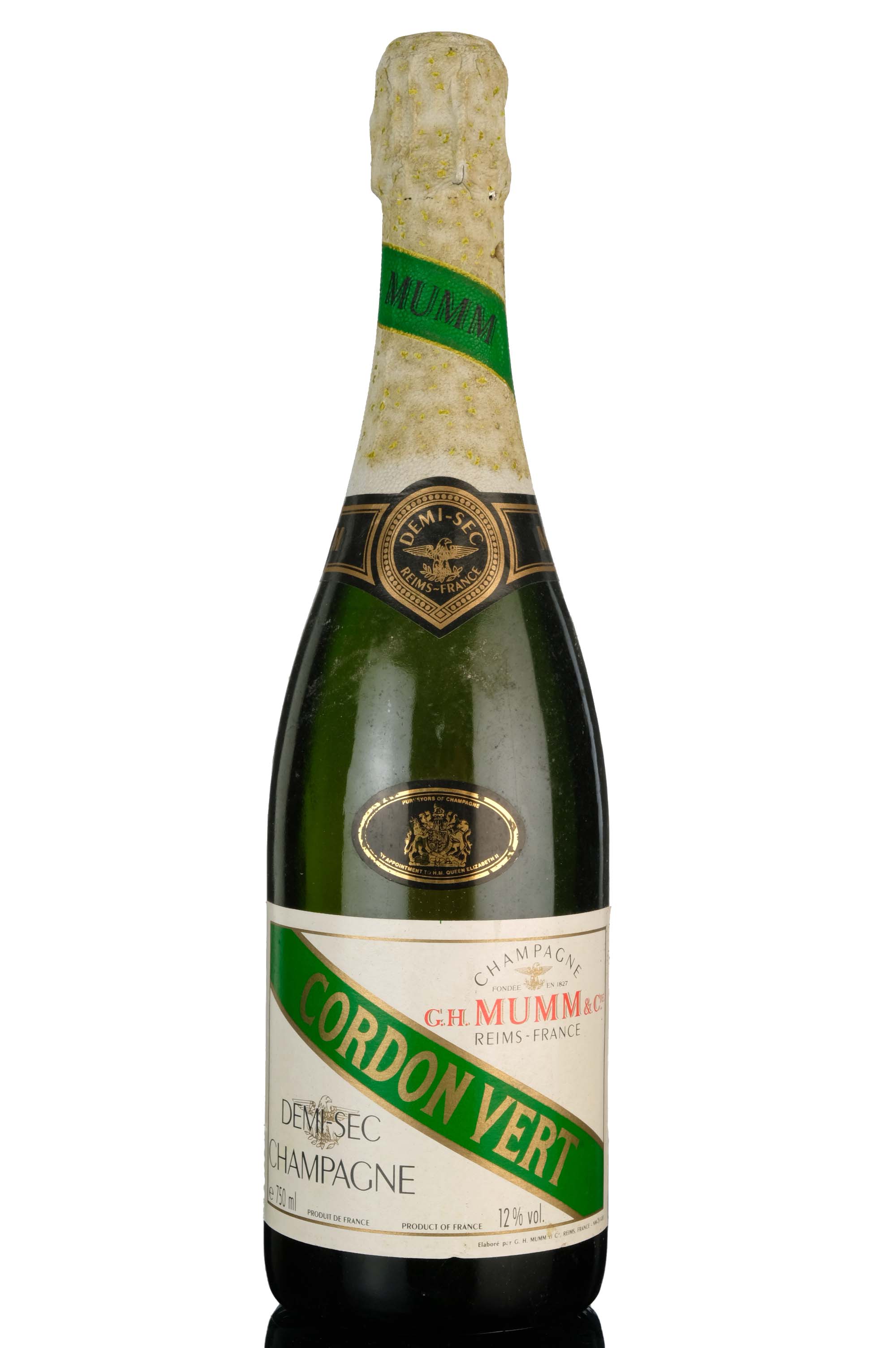G.H. Mumm Champagne