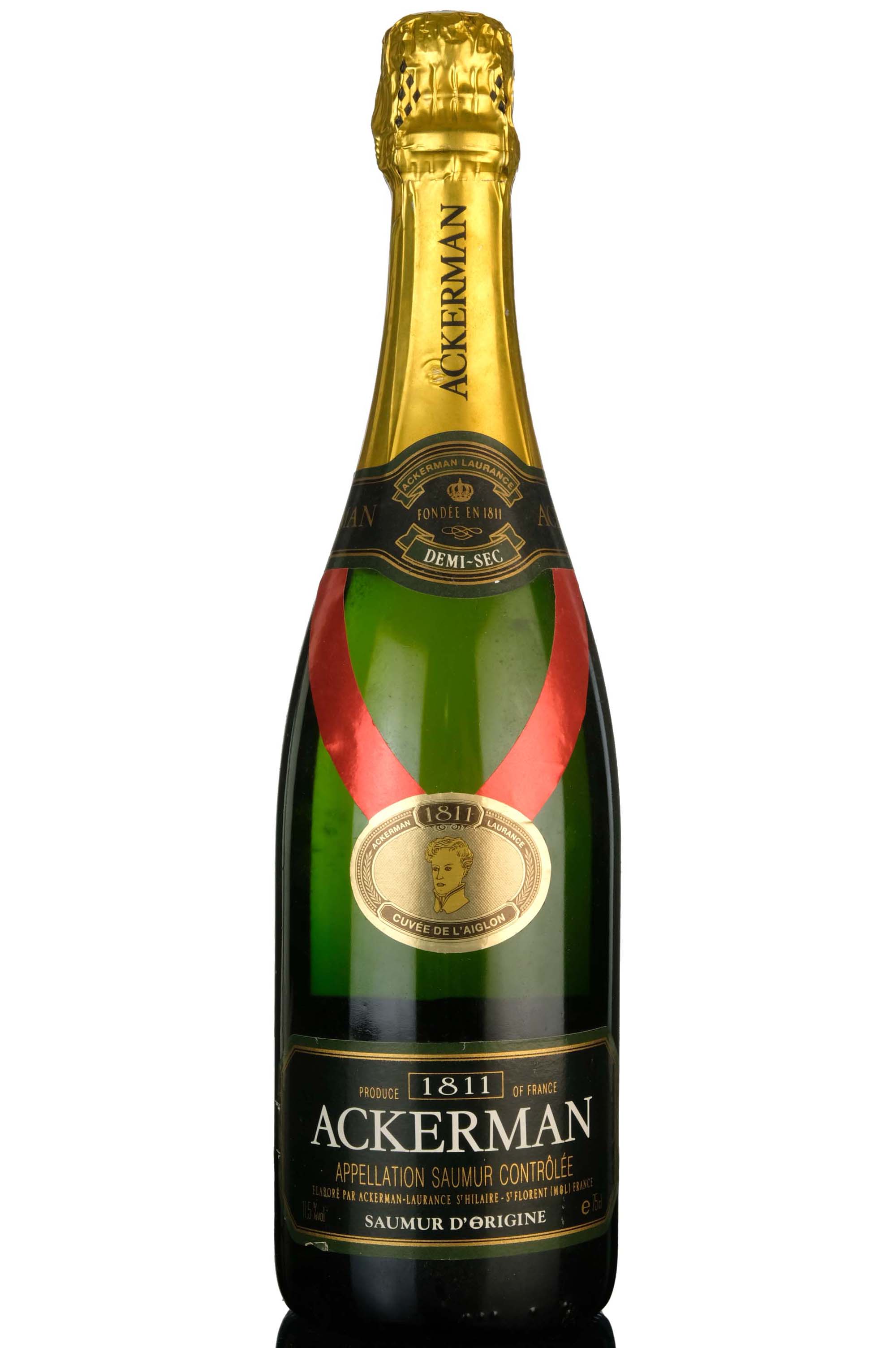Ackerman Sparkling Wine