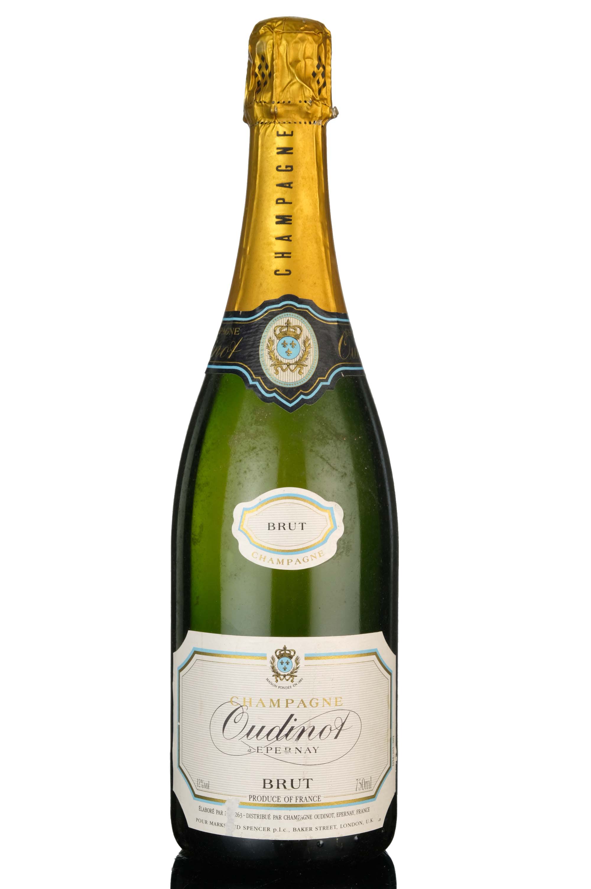 Oudinot Champagne