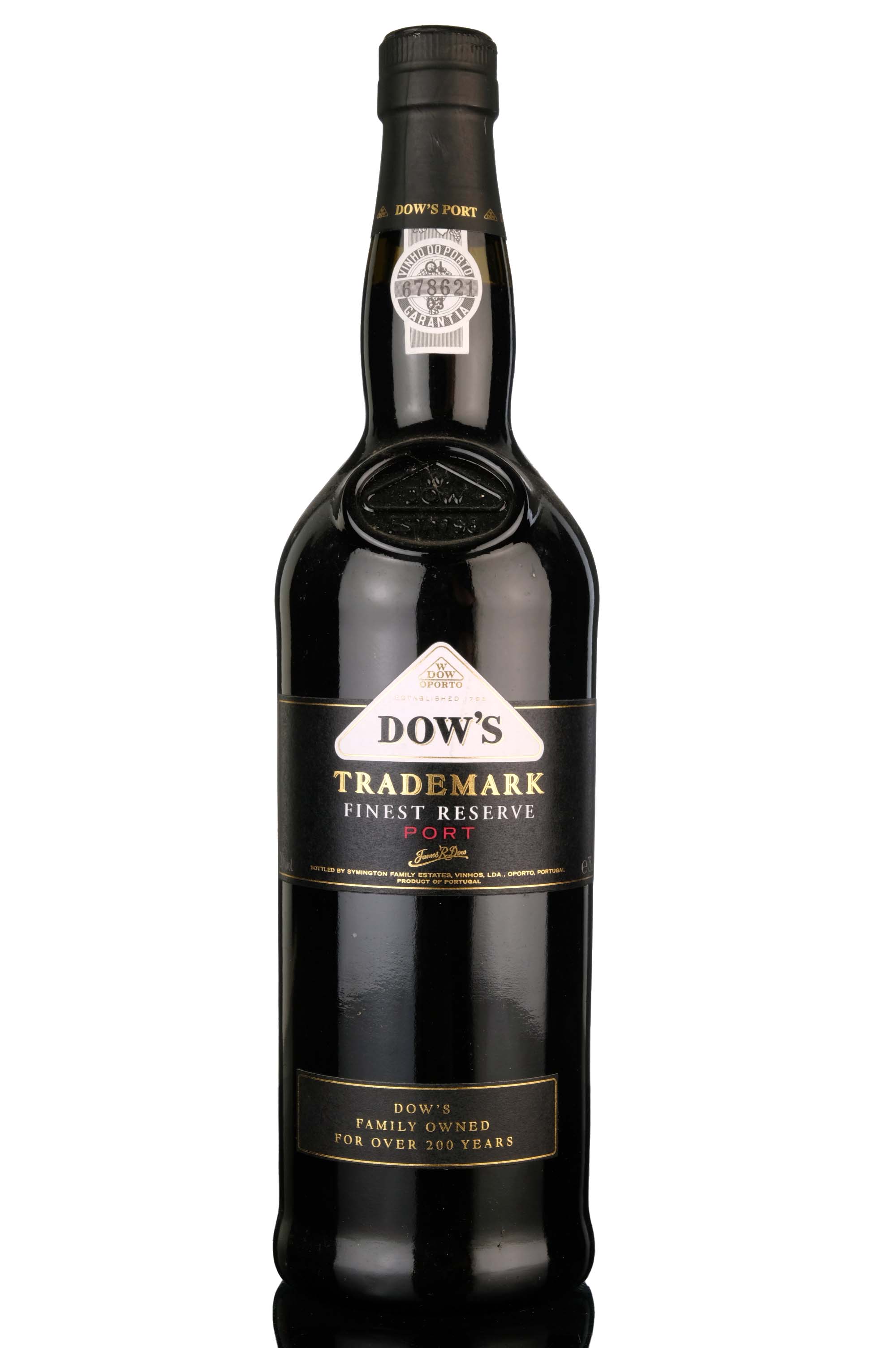 Dows Trademark Finest Reserve Port