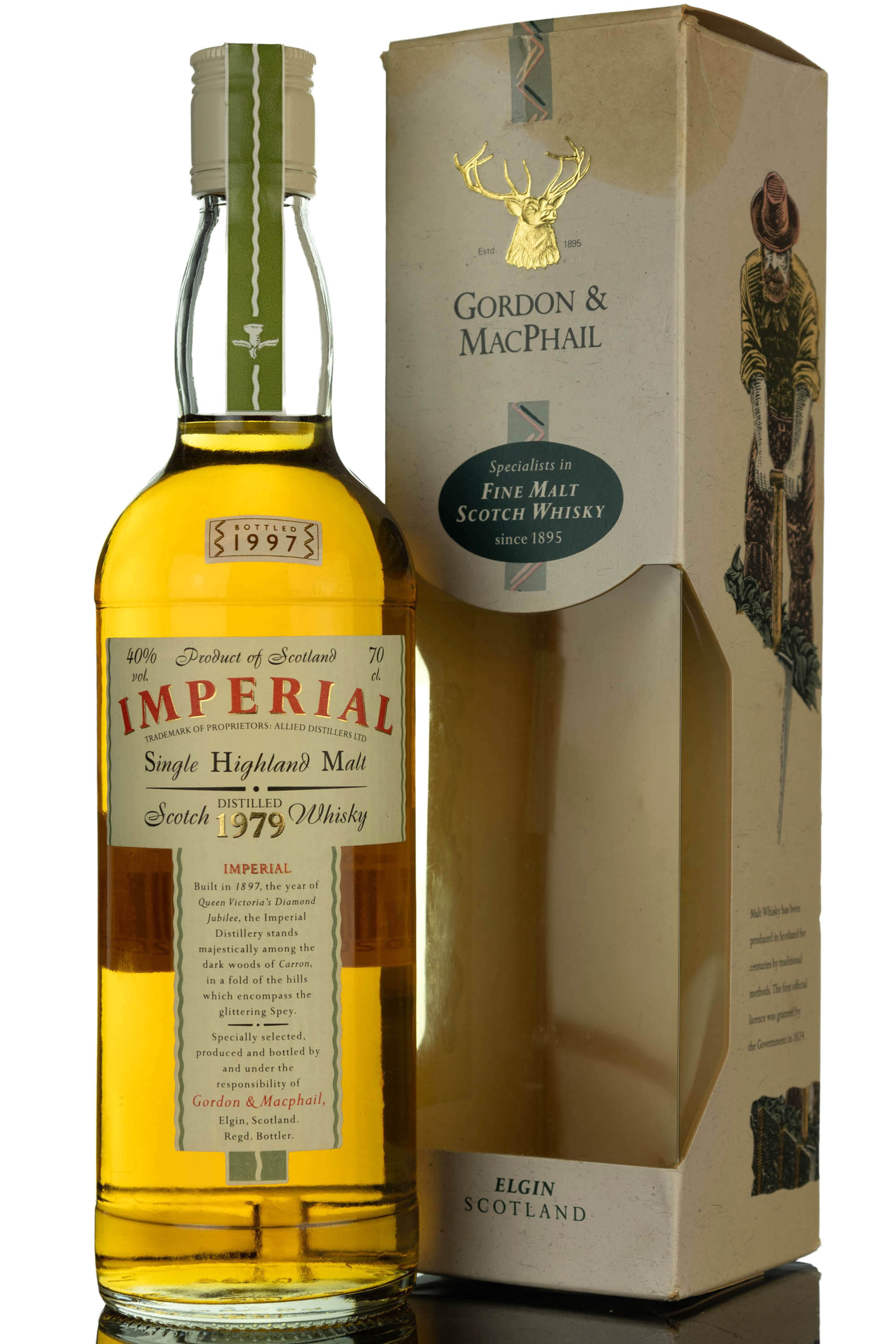 Imperial 1979-1997 - Gordon & MacPhail