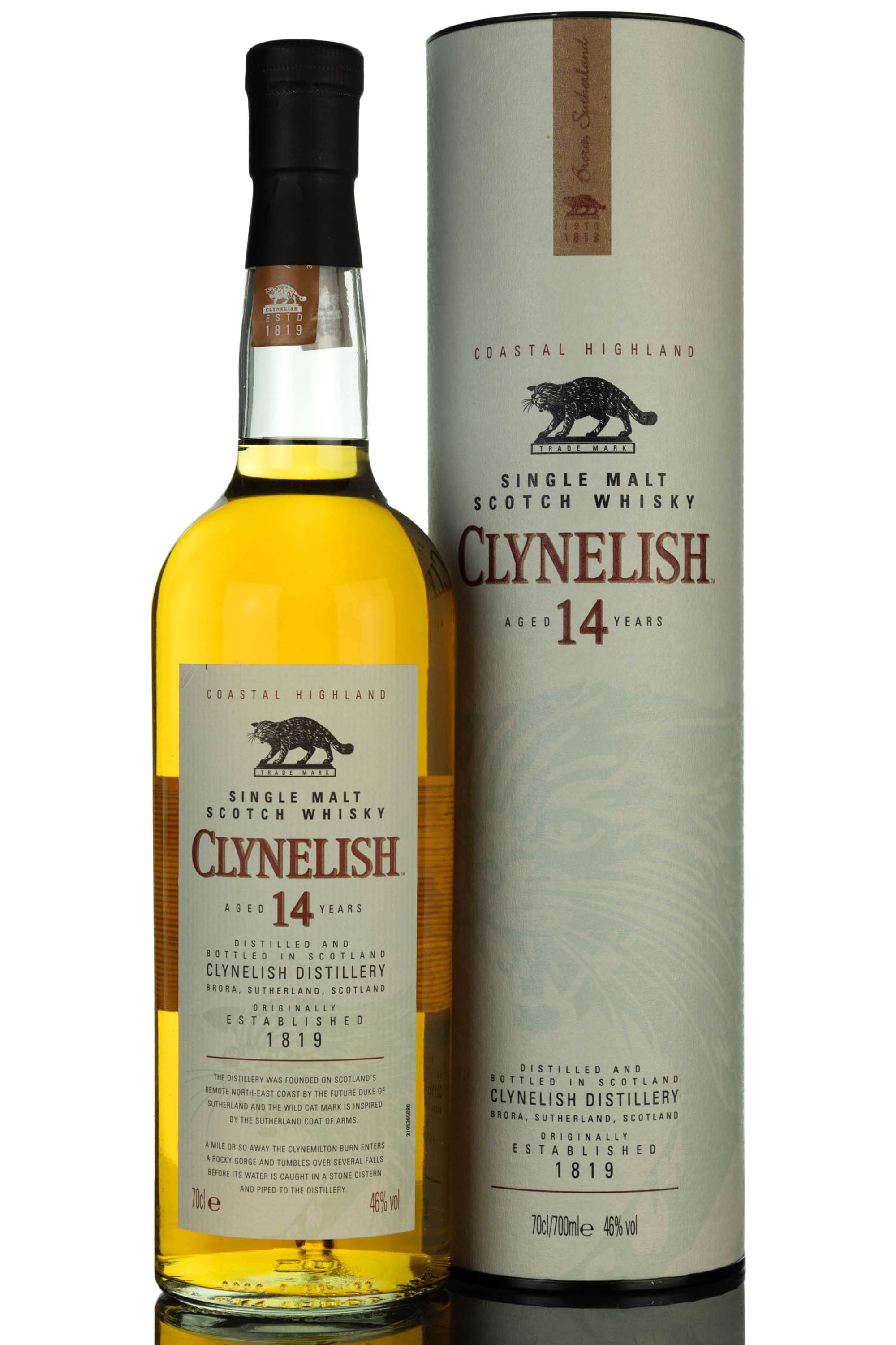 Clynelish 14 Year Old - 2000s