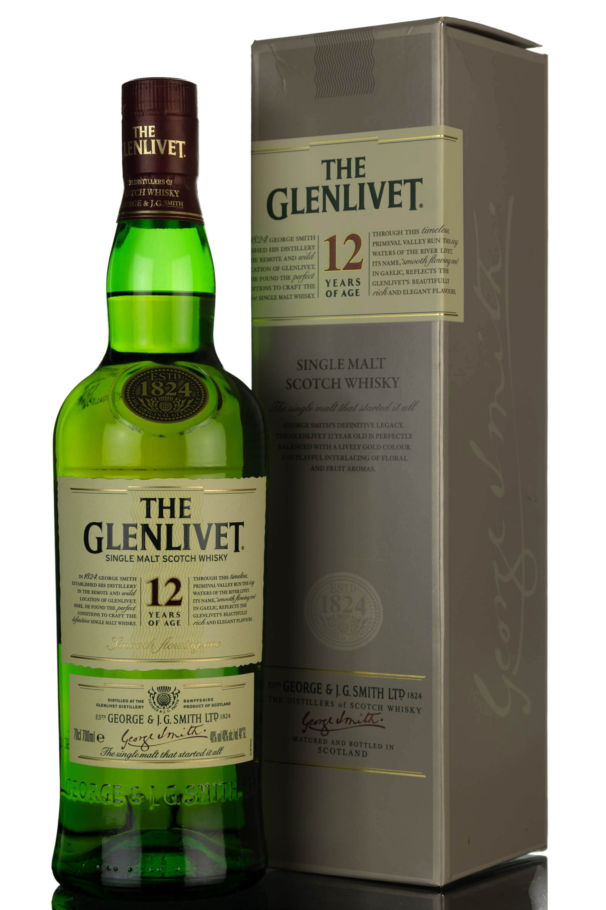 Glenlivet 12 Year Old