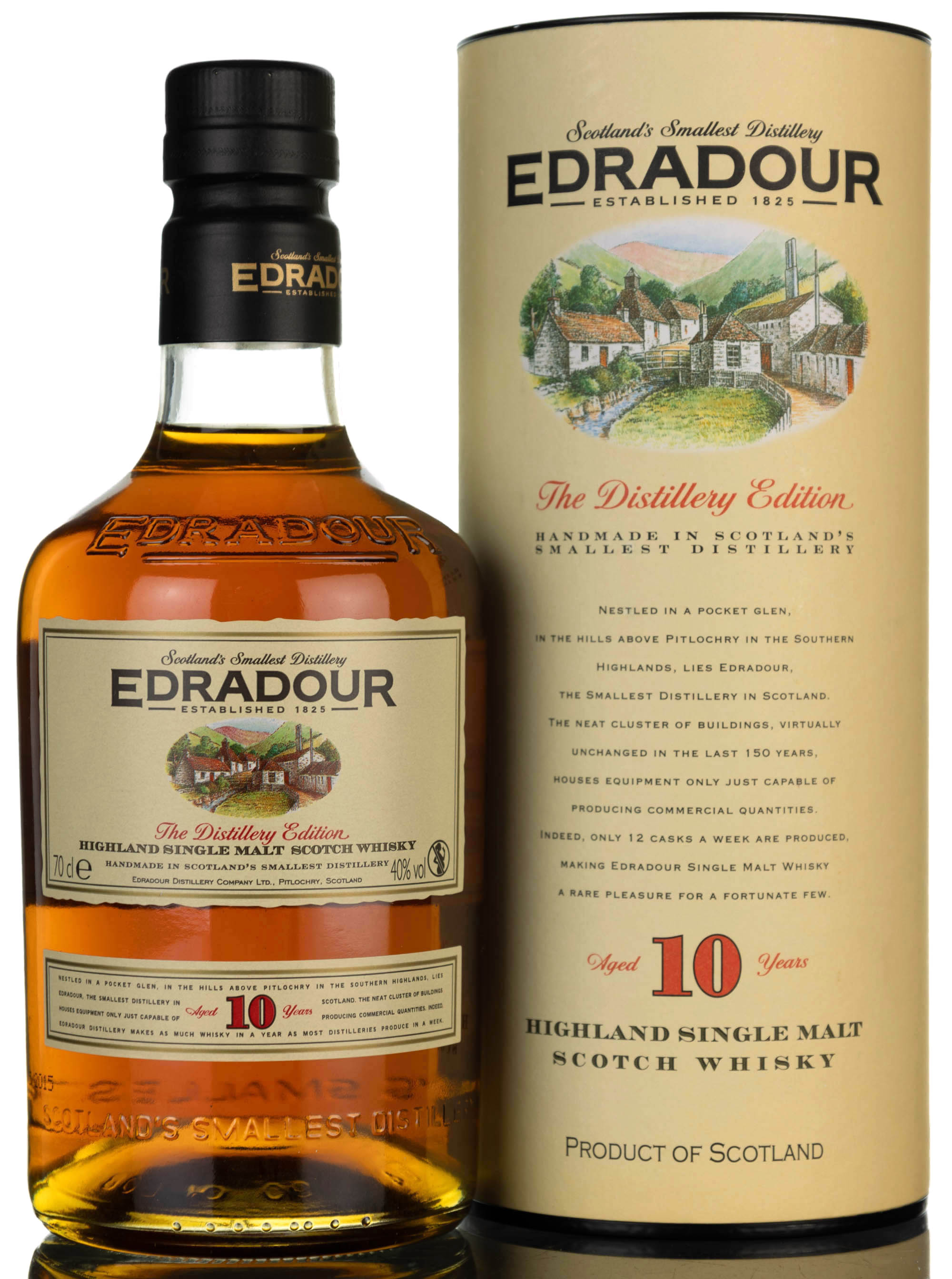 Edradour 10 Year Old