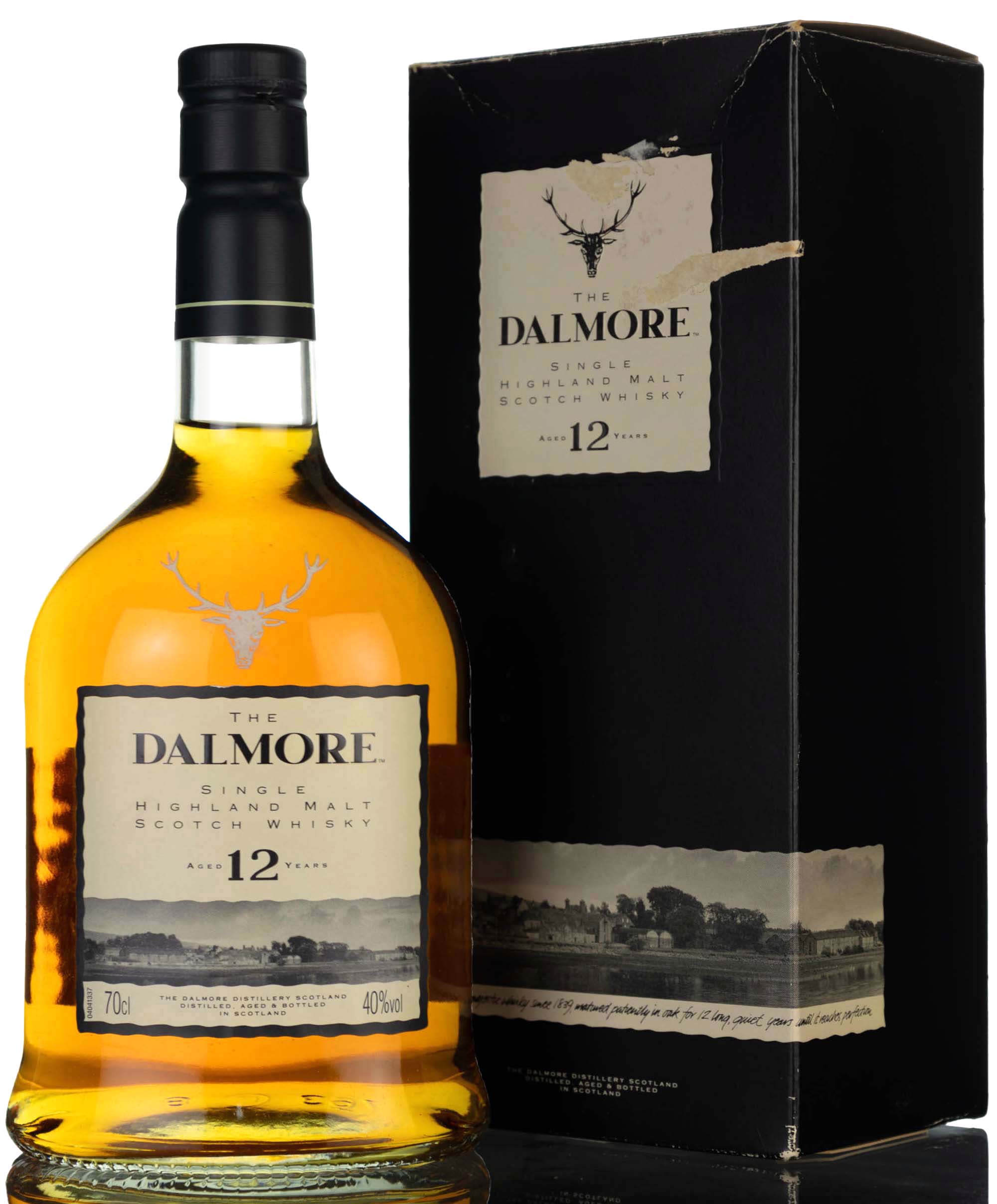 Dalmore 12 Year Old - Early 2000s