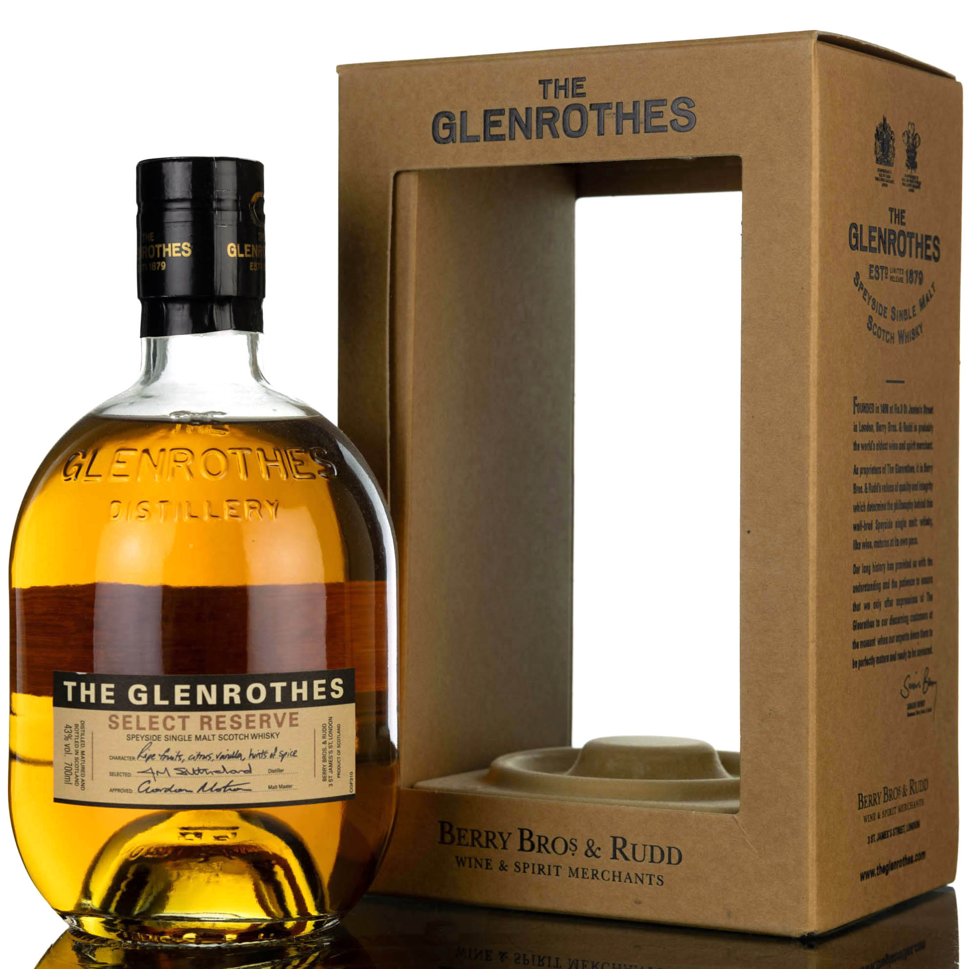 Glenrothes Select Reserve