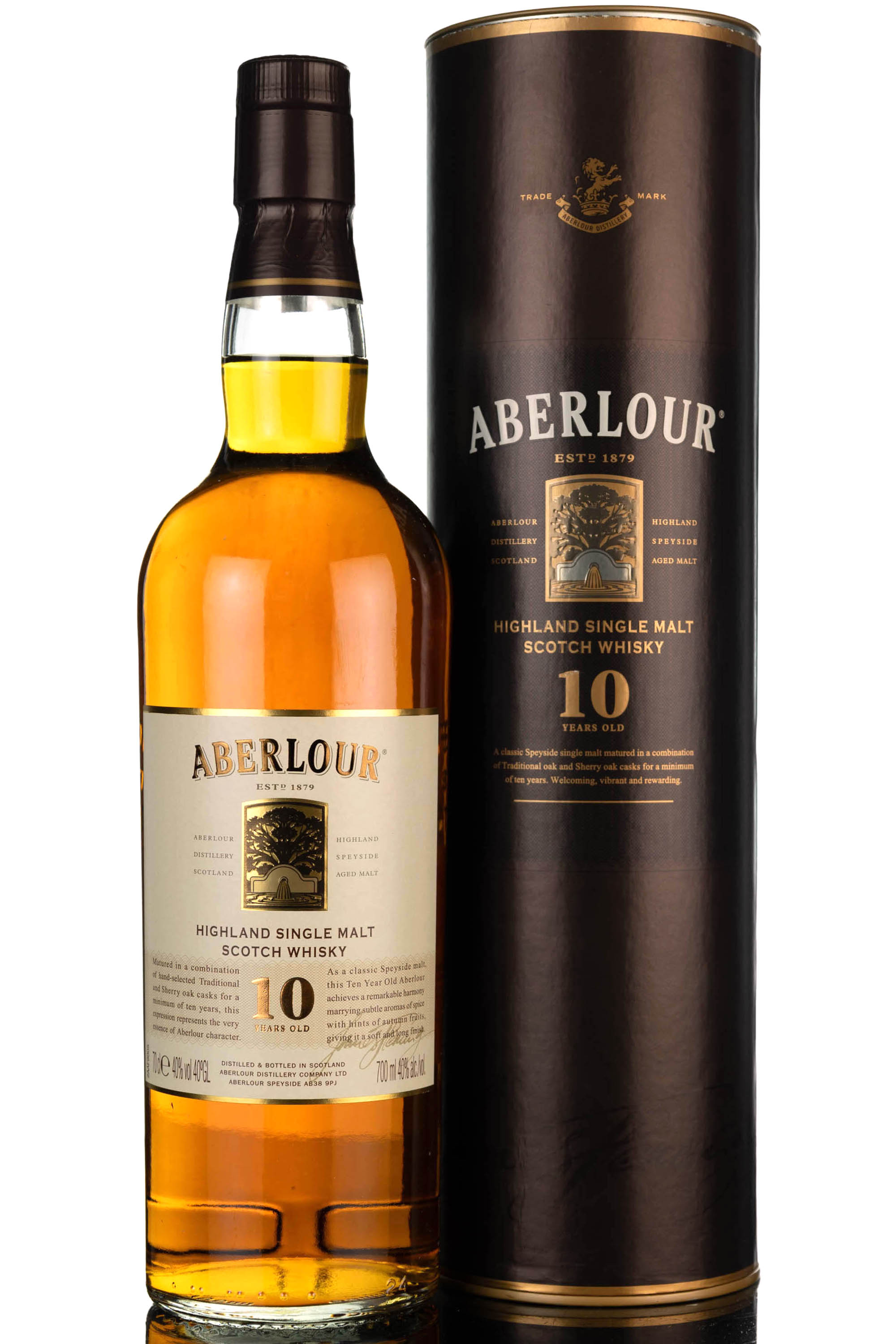 Aberlour 10 Year Old