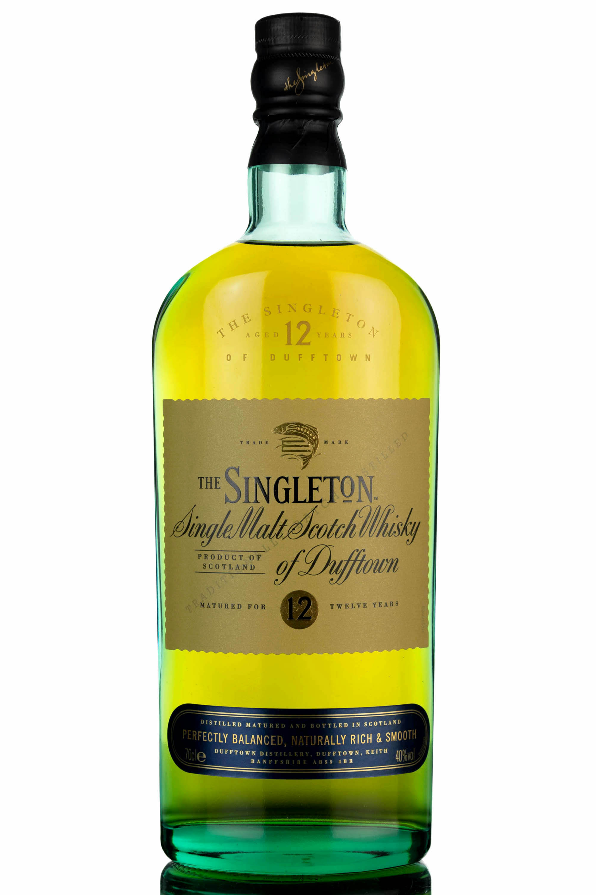 Singleton Of Dufftown 12 Year Old