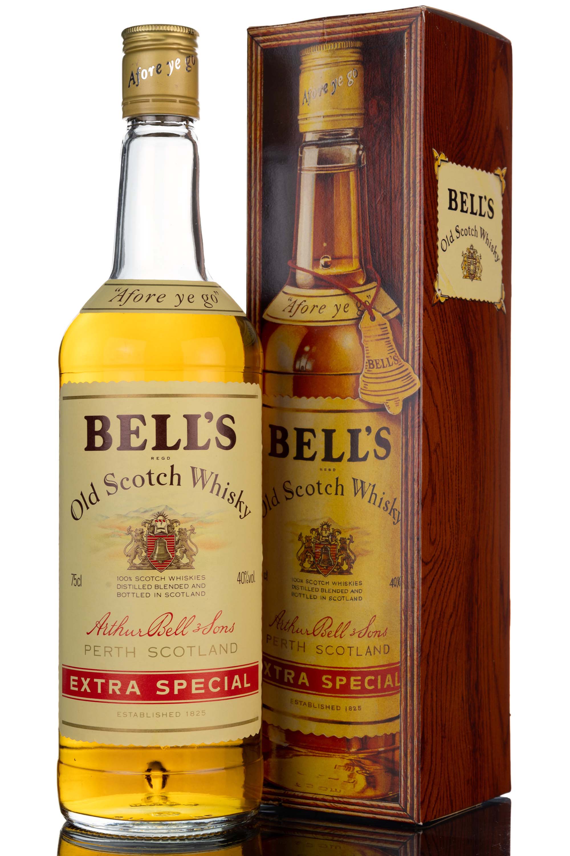 Bells Extra Special - 1980s