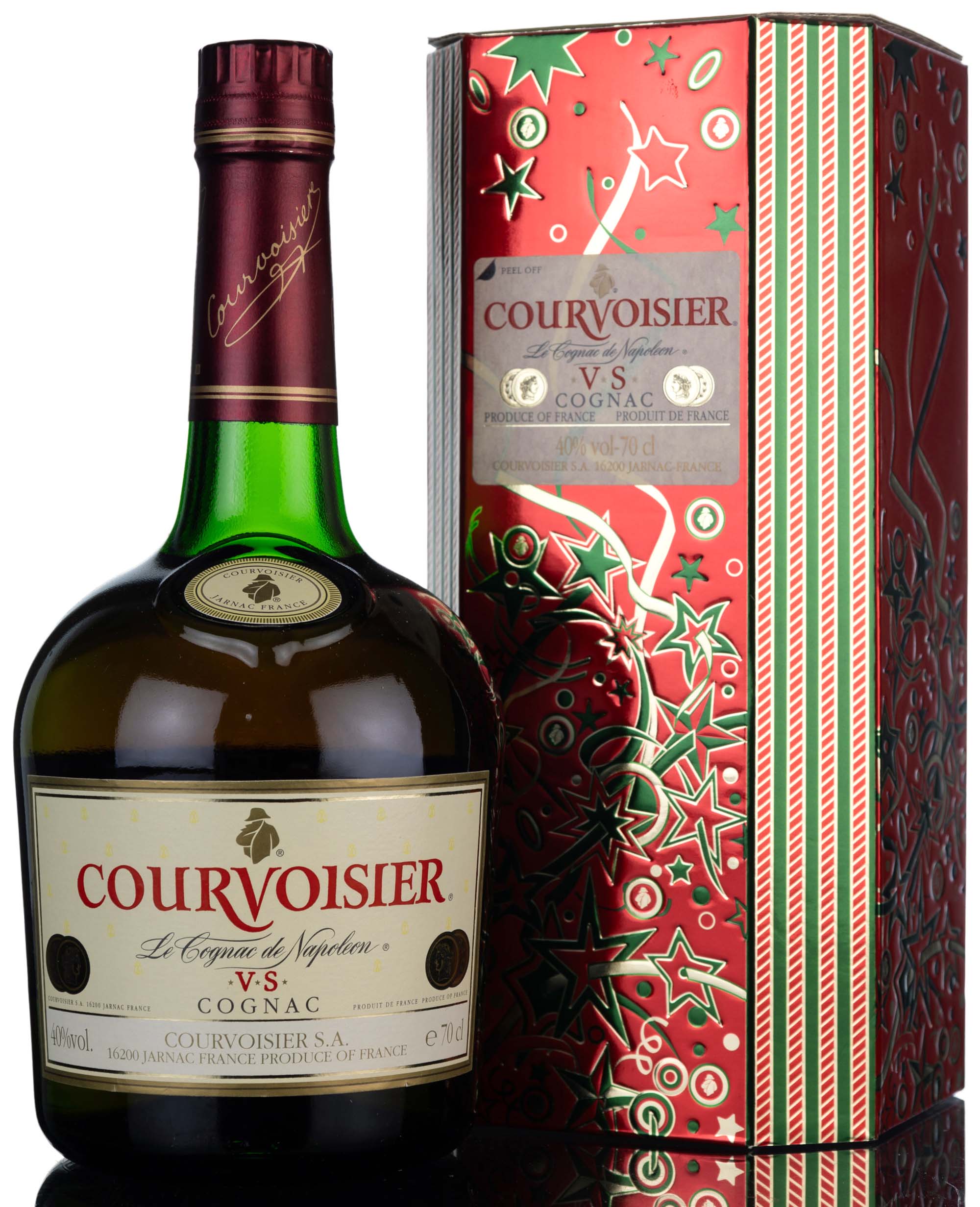 Courvoisier VS Cognac