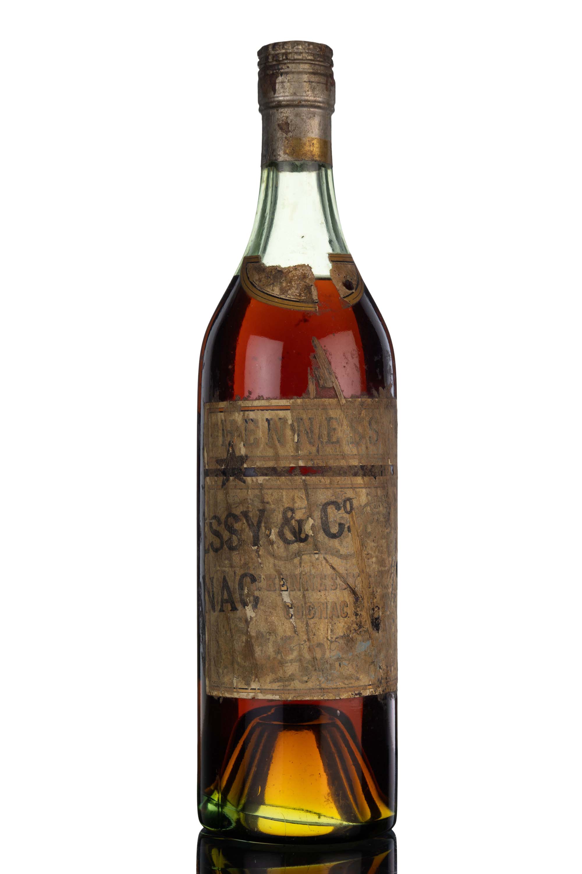 Hennessy 3 Star Cognac - 1920s