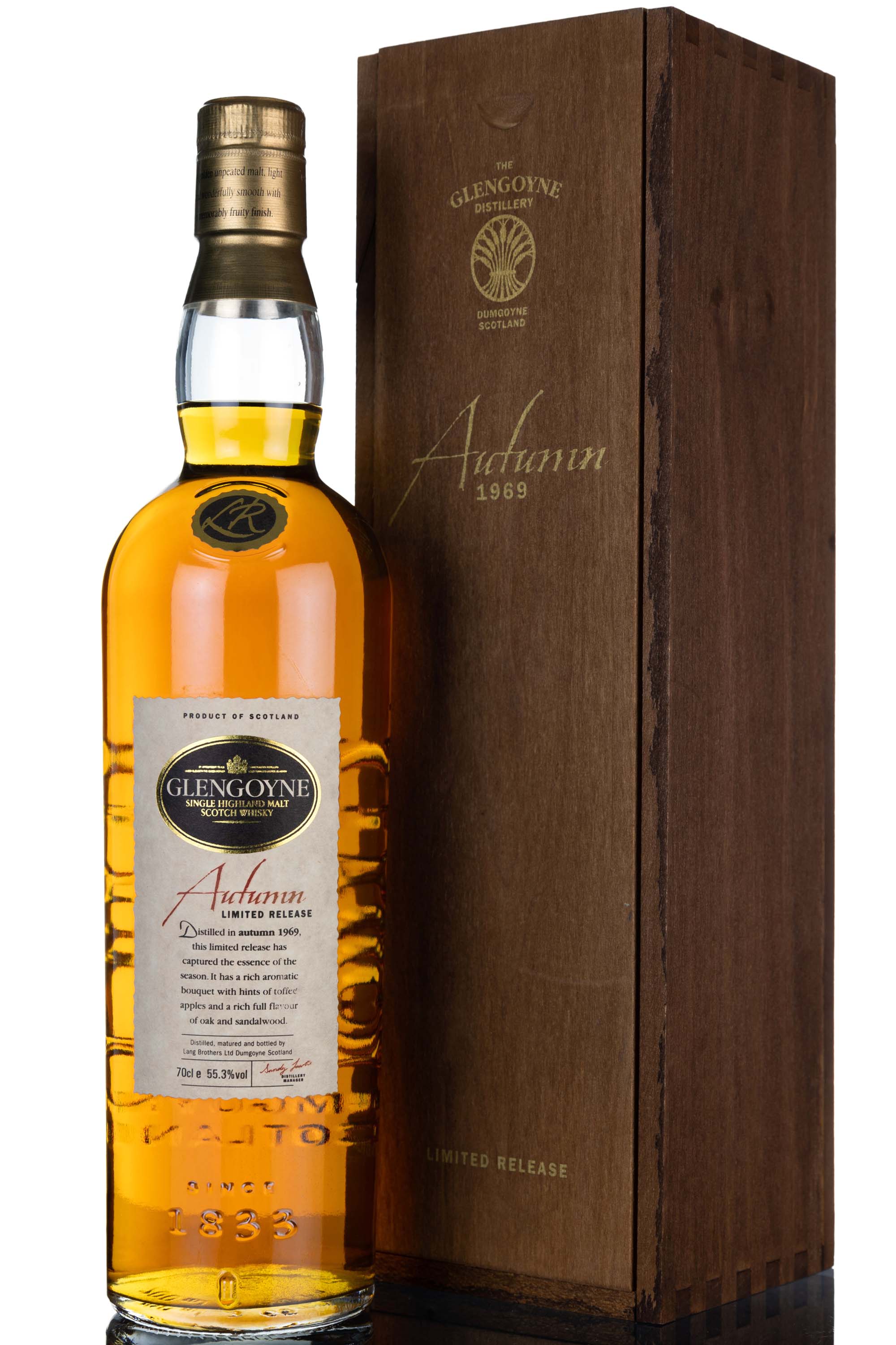 Glengoyne 1969 - Autumn Limited Release