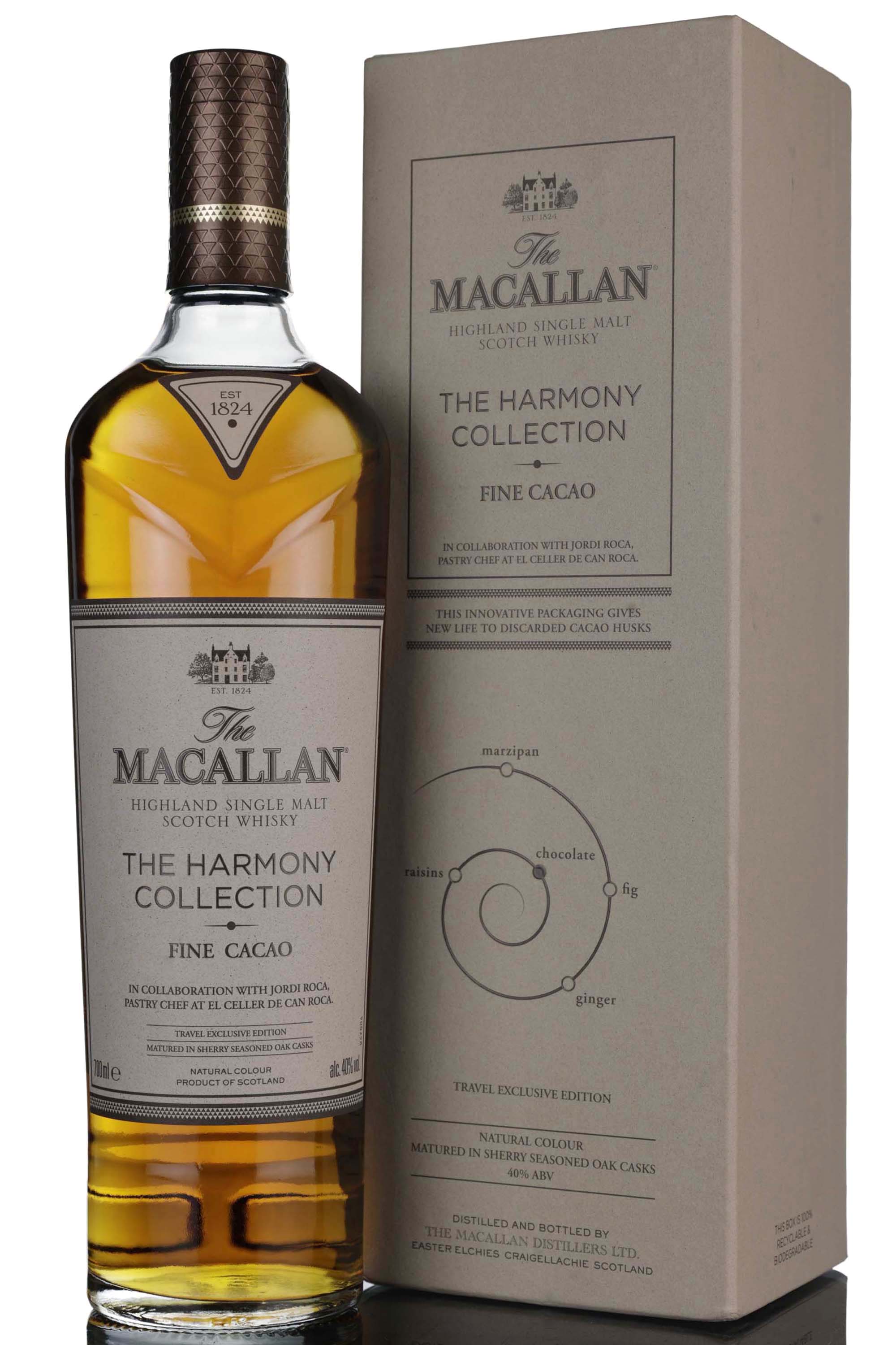 Macallan The Harmony Collection - Fine Cacao - 2022 Release