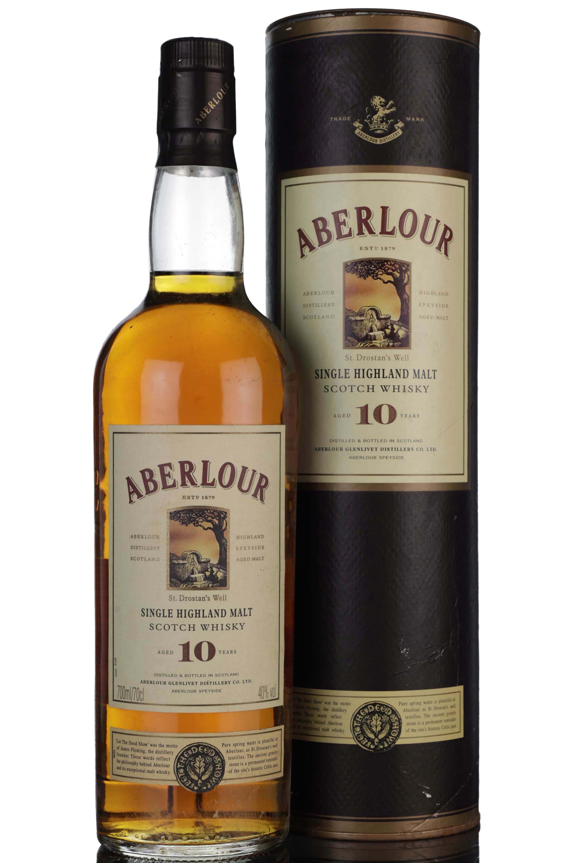 Aberlour 10 Year Old