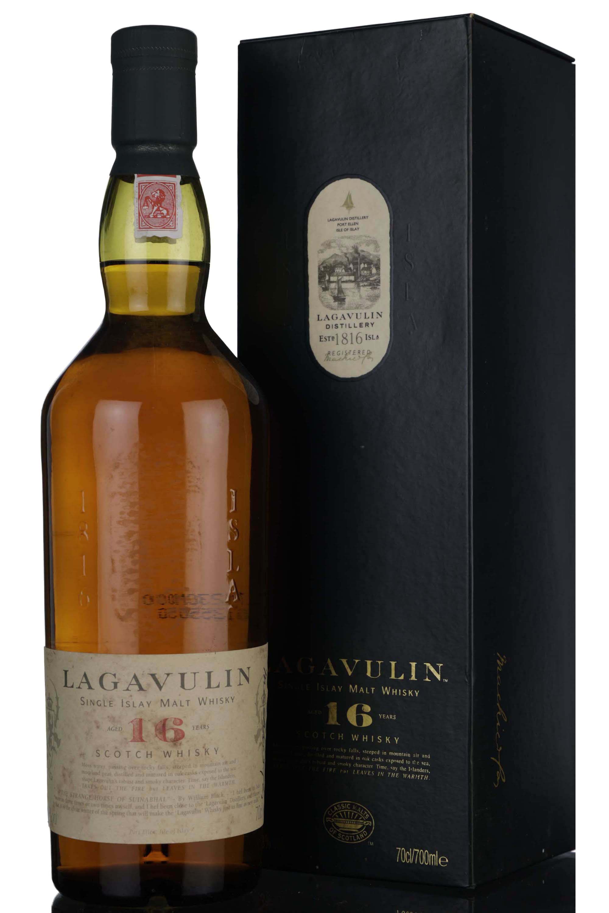 Lagavulin 16 Year Old