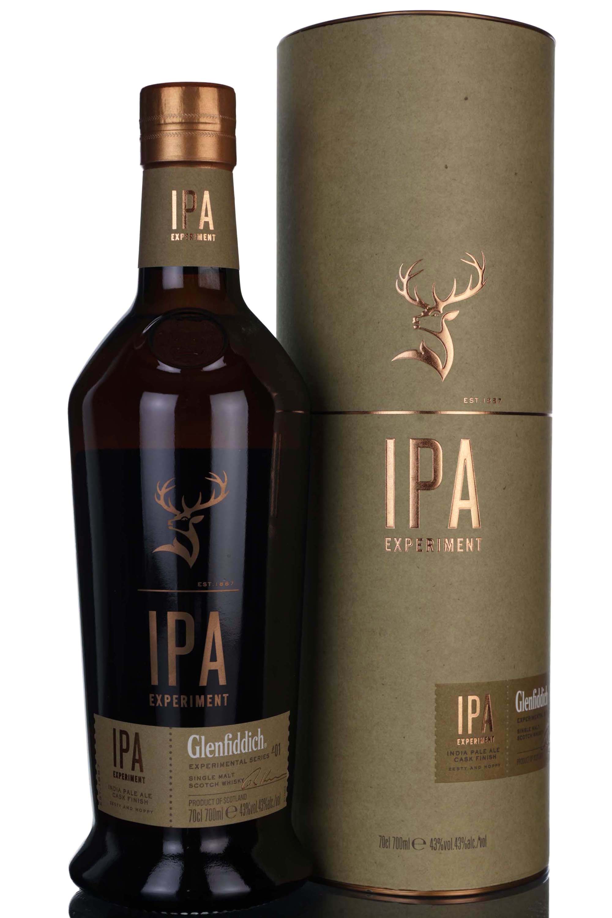 Glenfiddich Experimental Series 1 - IPA