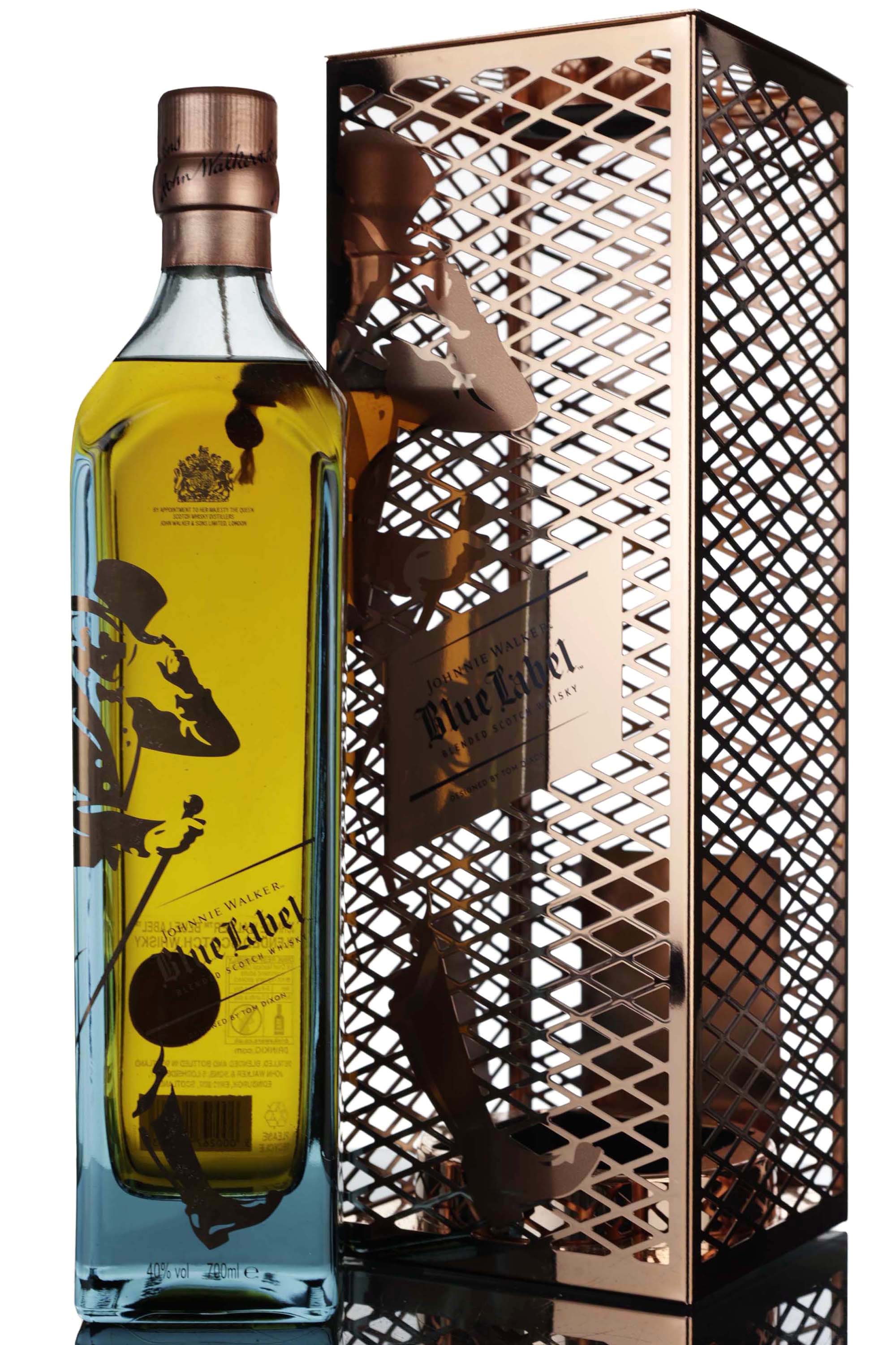 Johnnie Walker Blue Label - Limited Edition Design By Tom Dixon