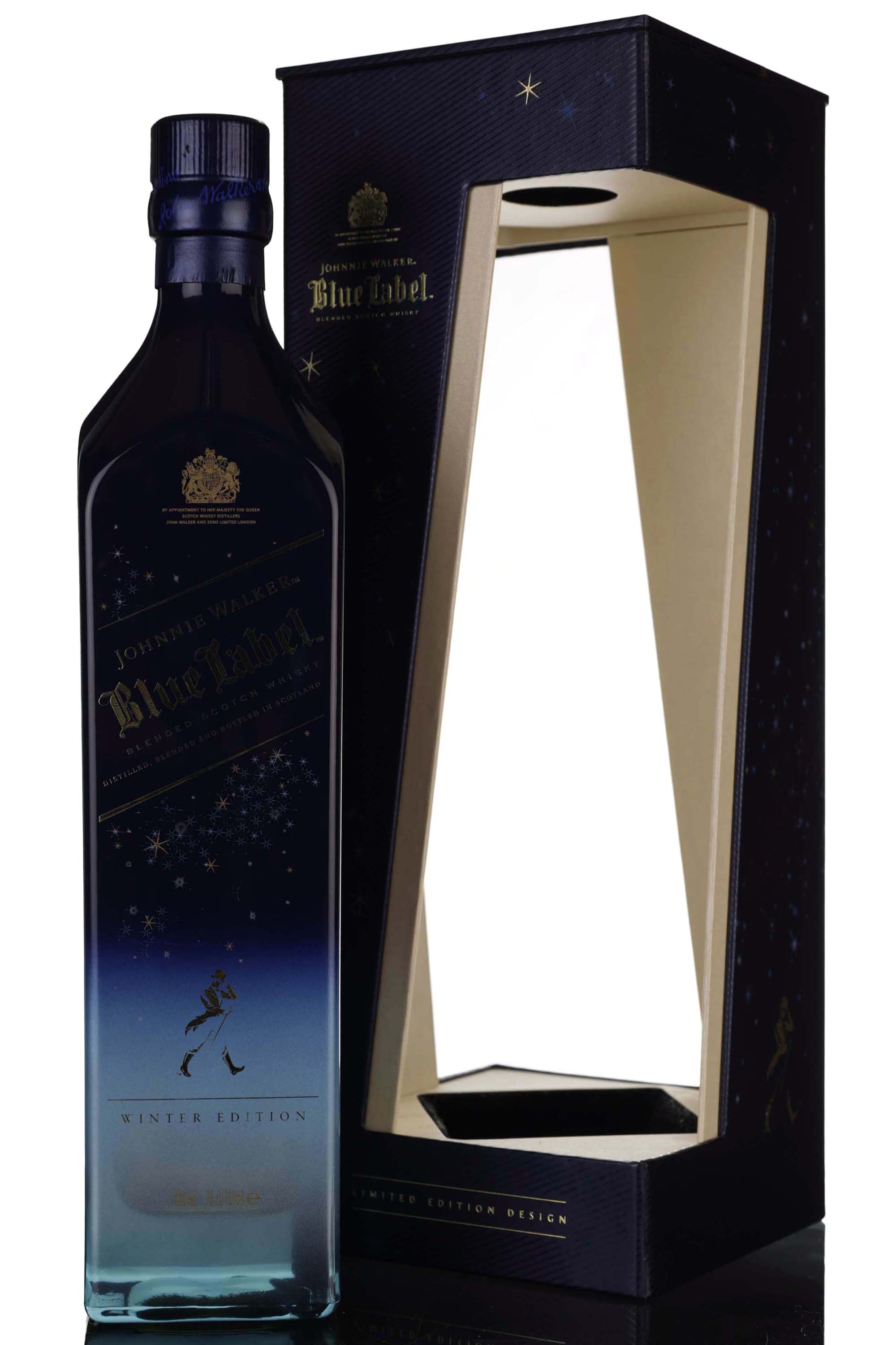 Johnnie Walker Blue Label - Winter Limited Edition