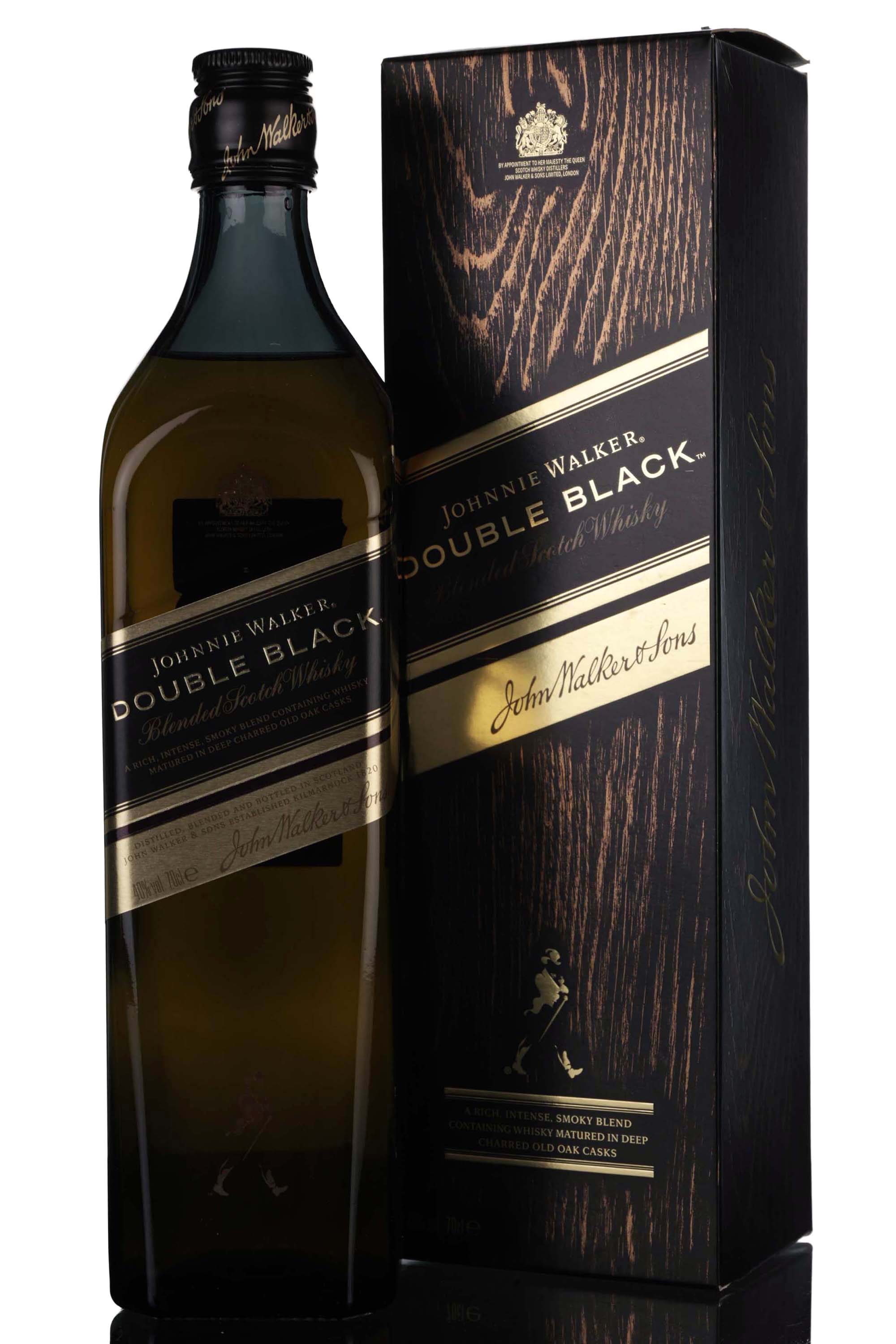 Johnnie Walker Double Black