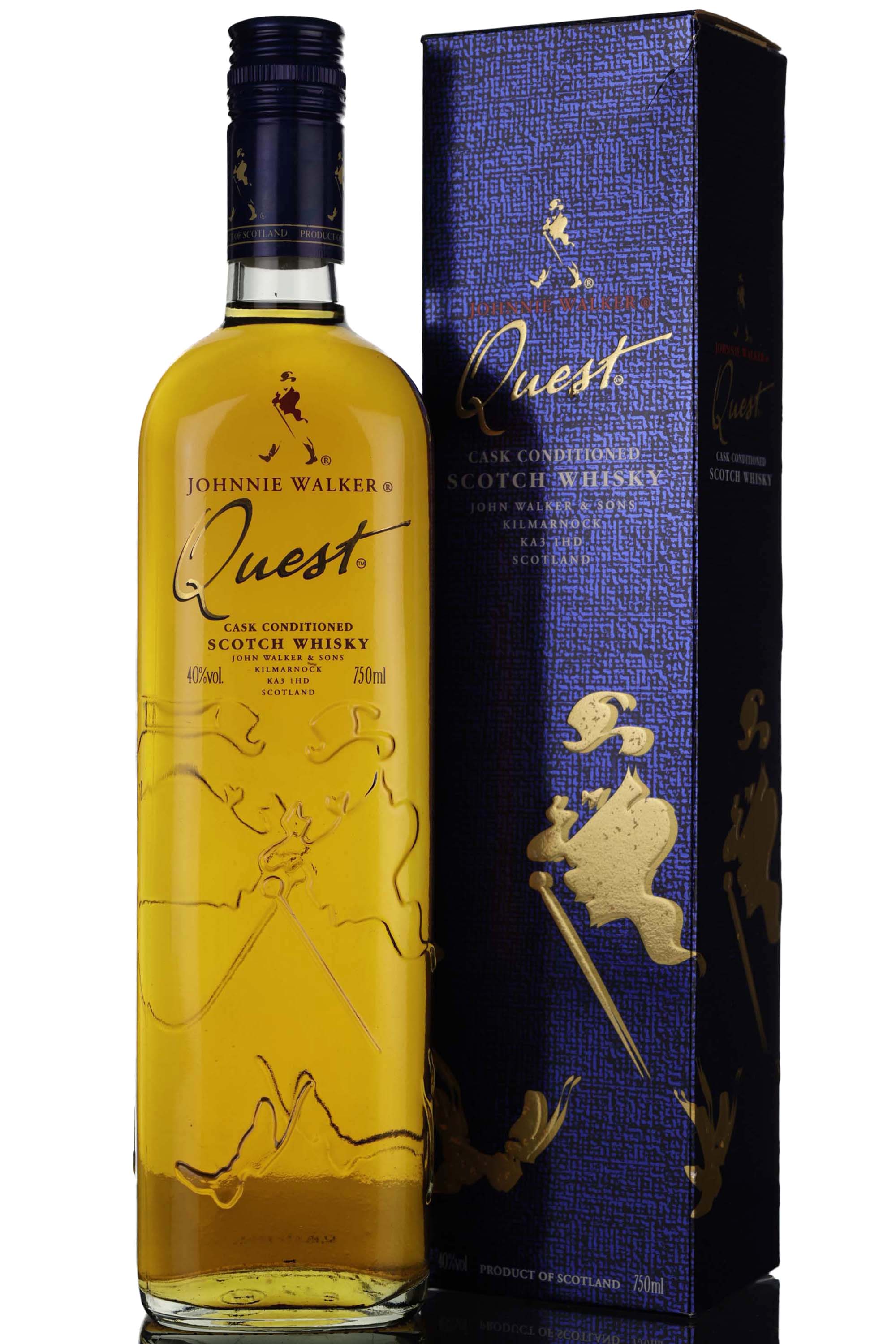 Johnnie Walker Quest