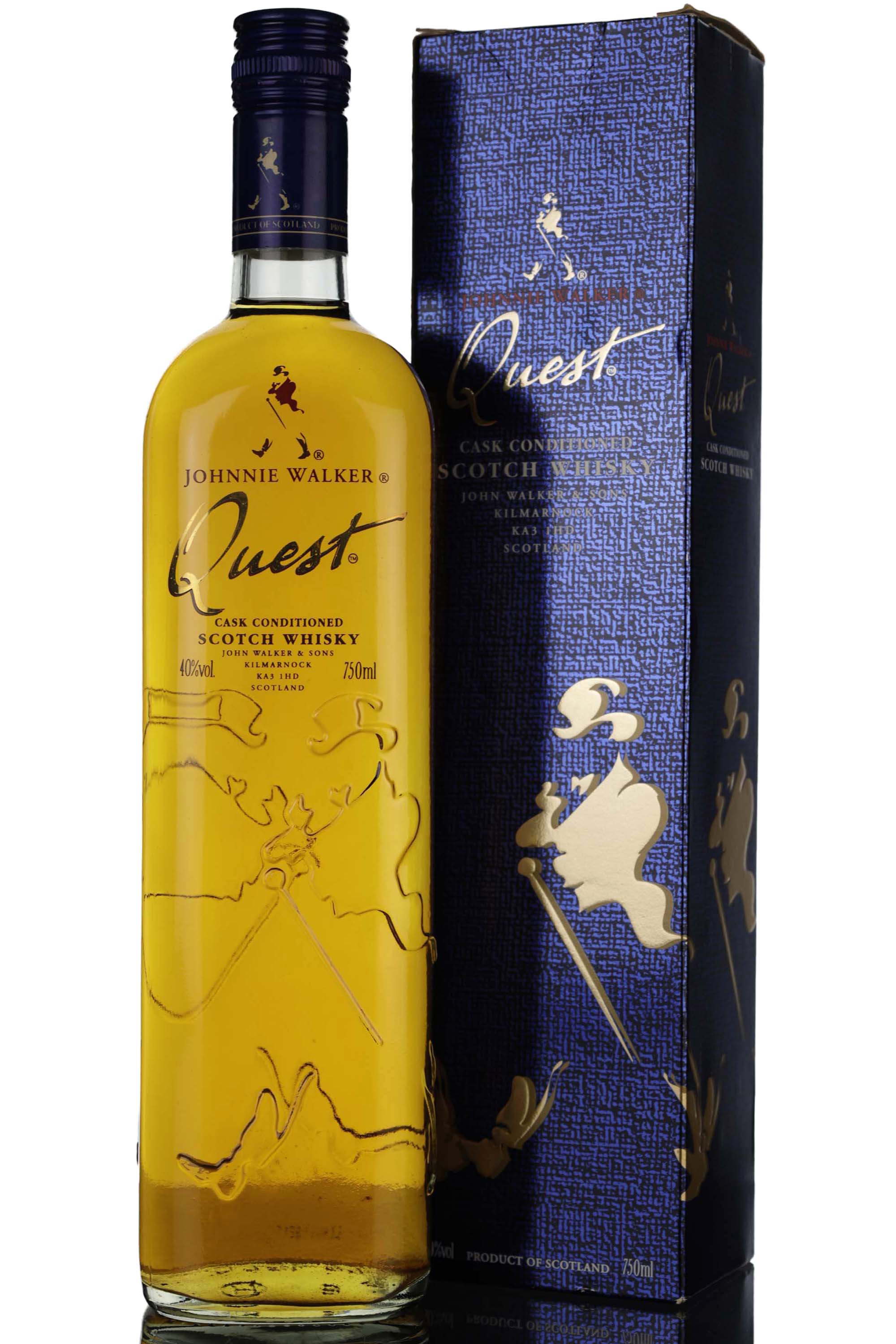 Johnnie Walker Quest