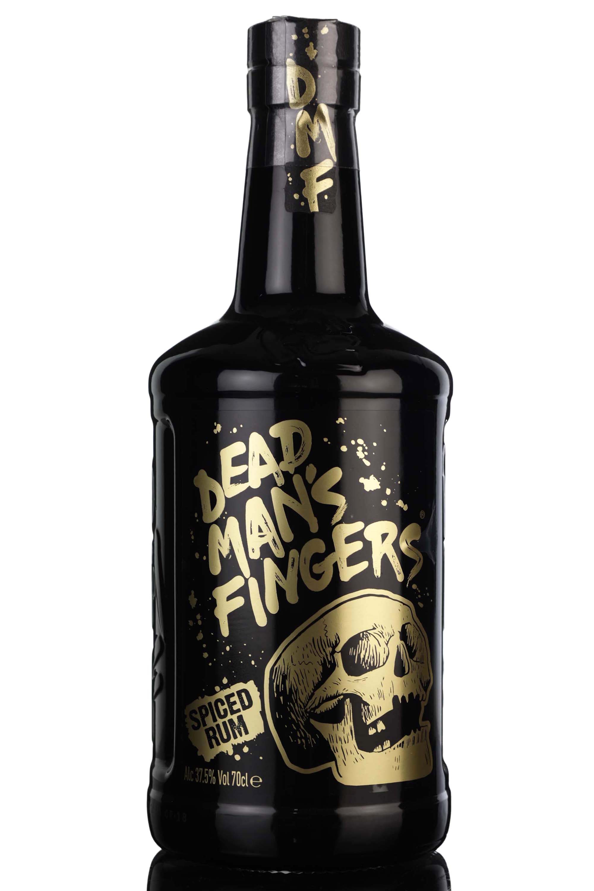 Dead Mans Fingers  Spiced Rum