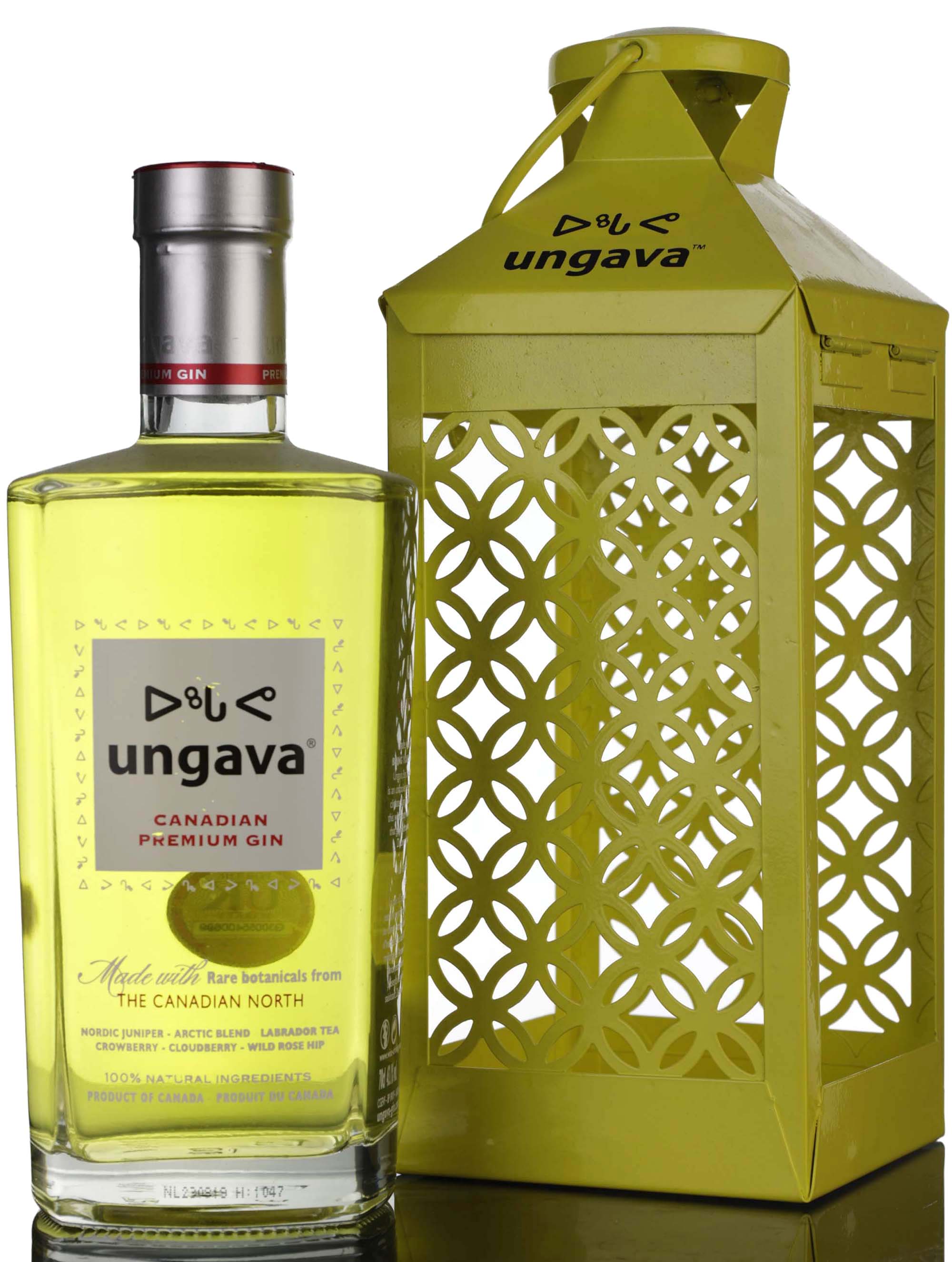 Ungava Canadian Gin