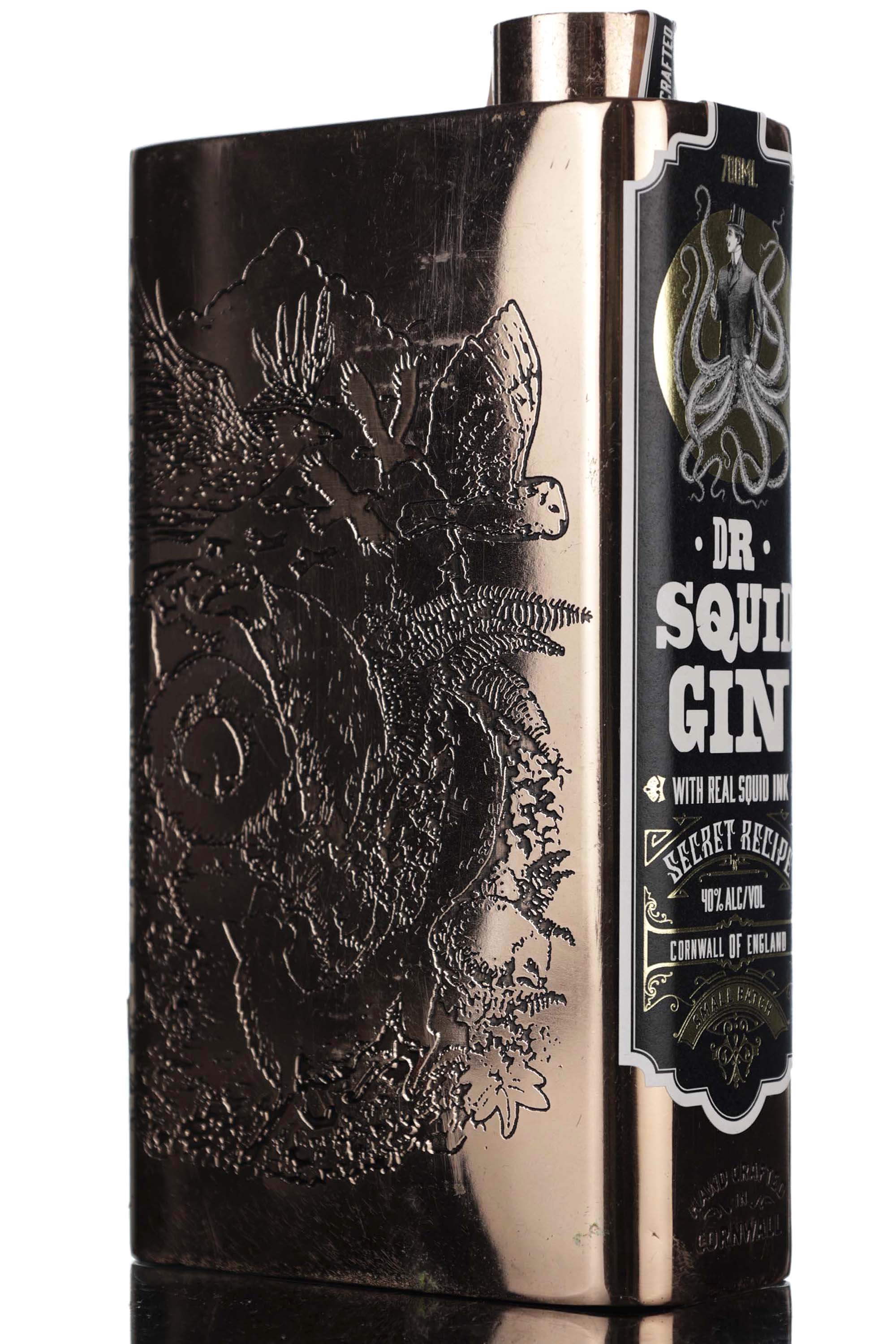 Dr Squid Gin