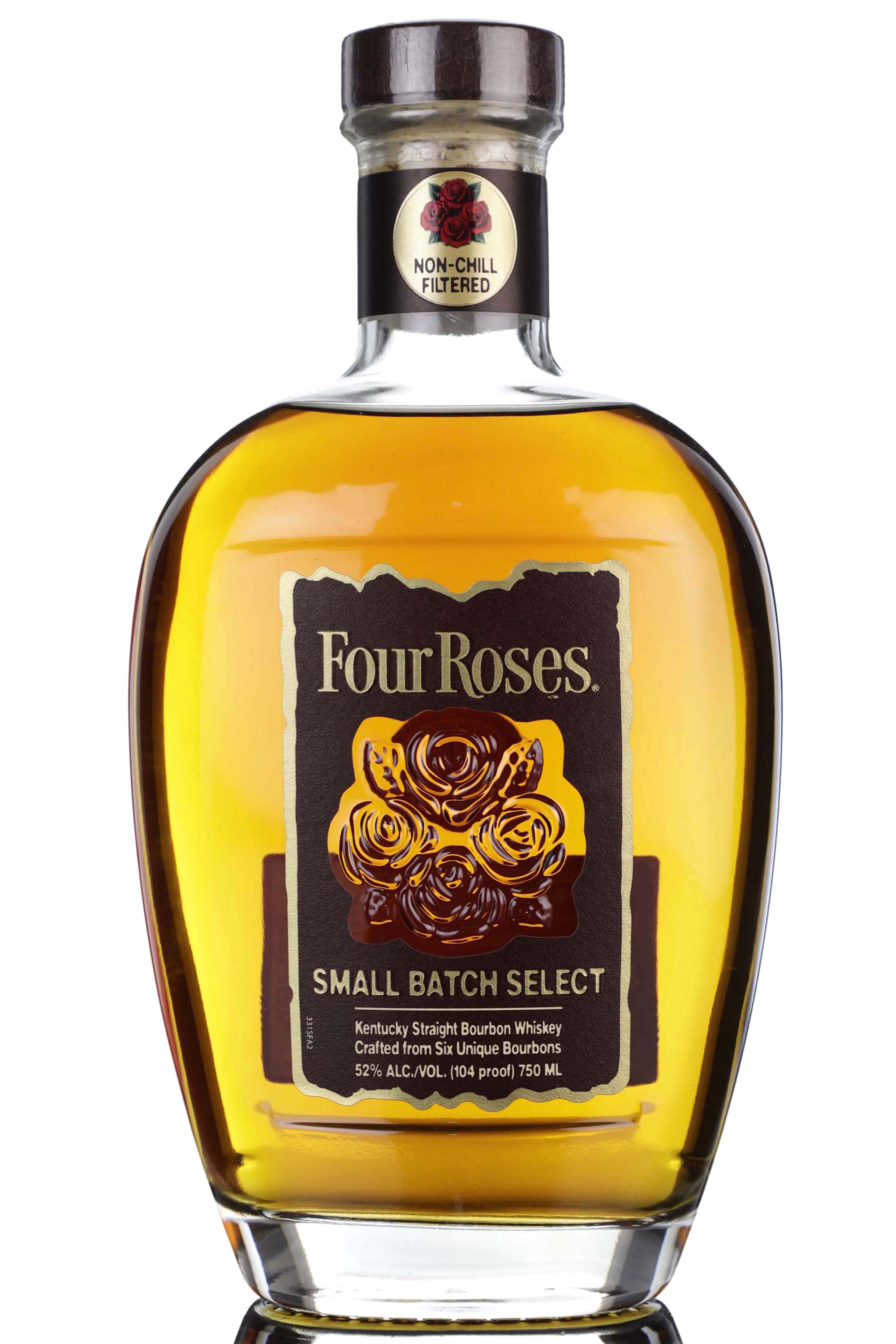 Four Roses Small Batch Select Bourbon - 52%