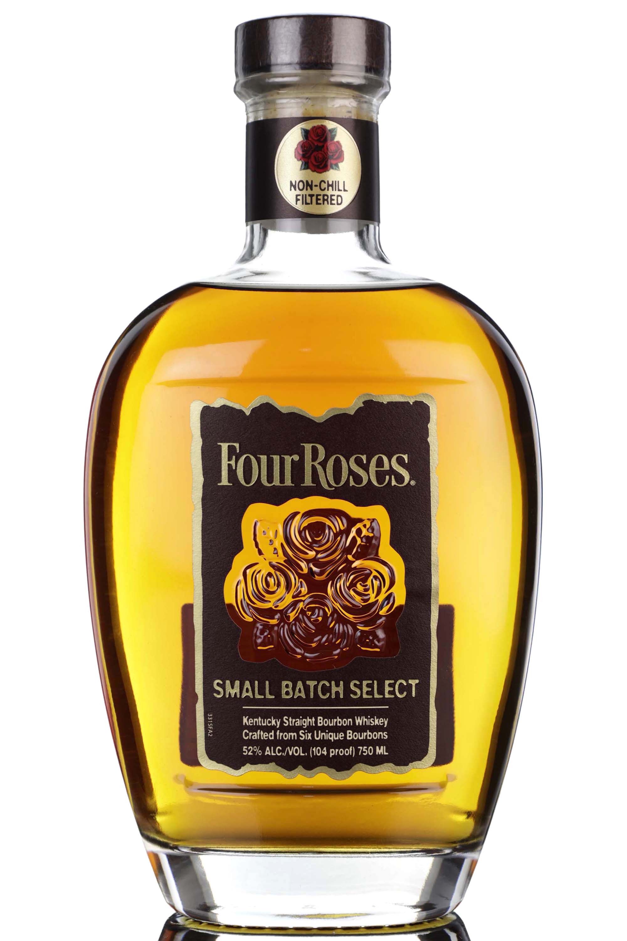 Four Roses Small Batch Select Bourbon - 52%