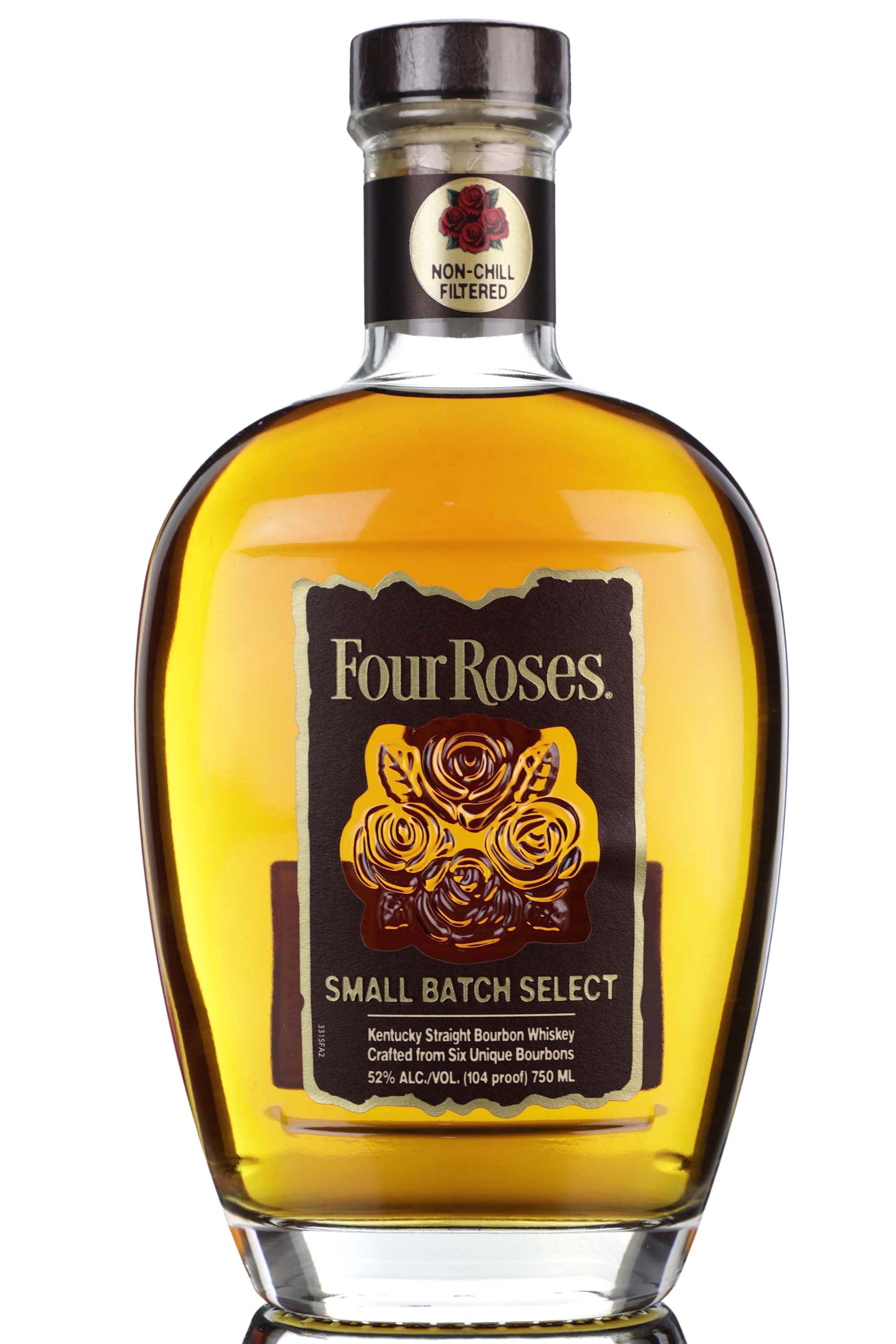 Four Roses Small Batch Select Bourbon - 52%