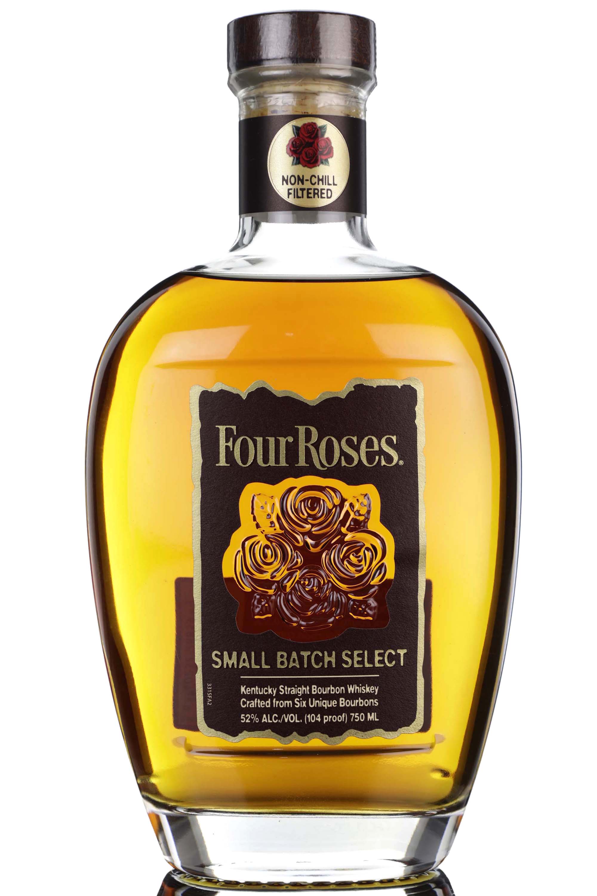 Four Roses Small Batch Select Bourbon - 52%