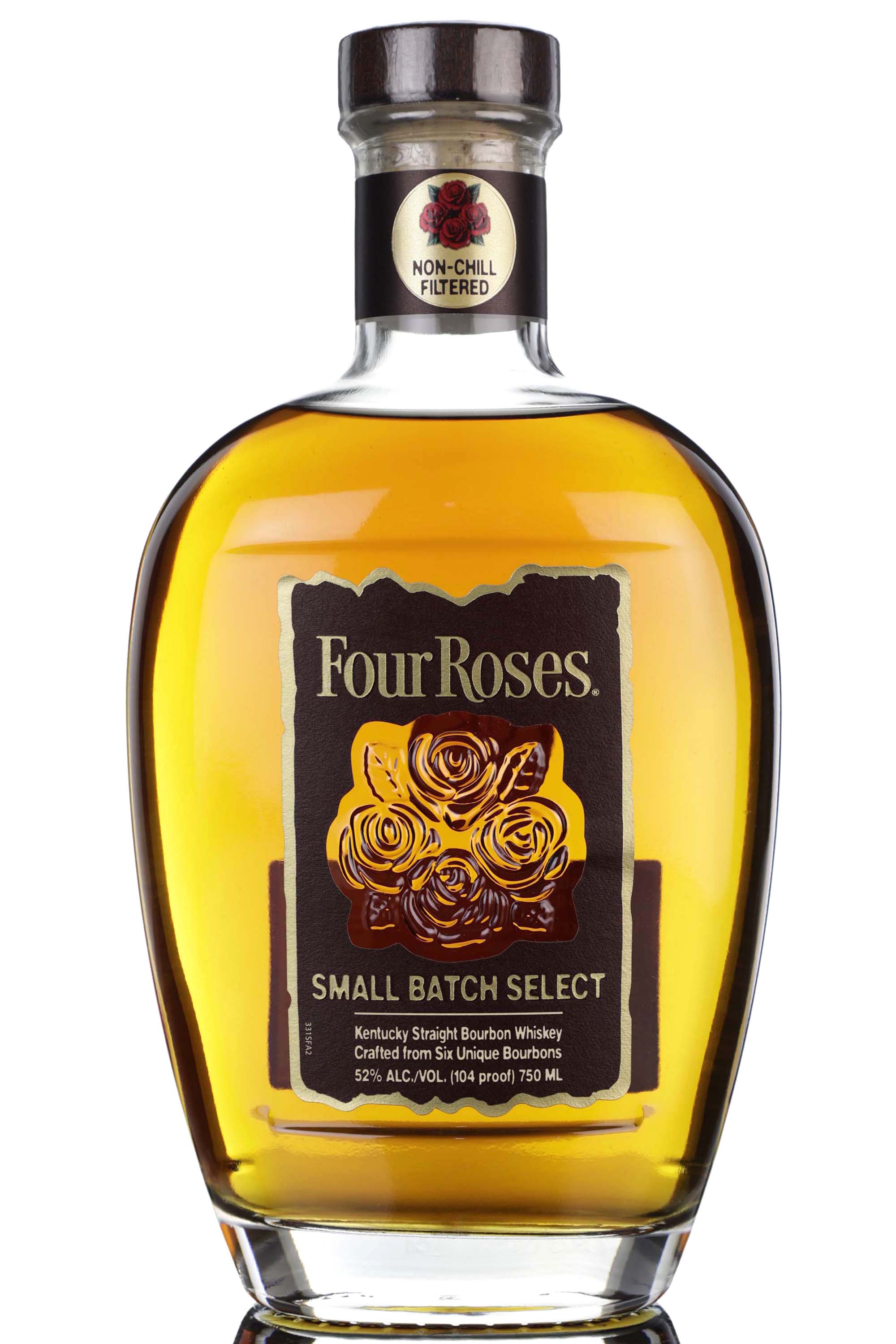 Four Roses Small Batch Select Bourbon - 52%